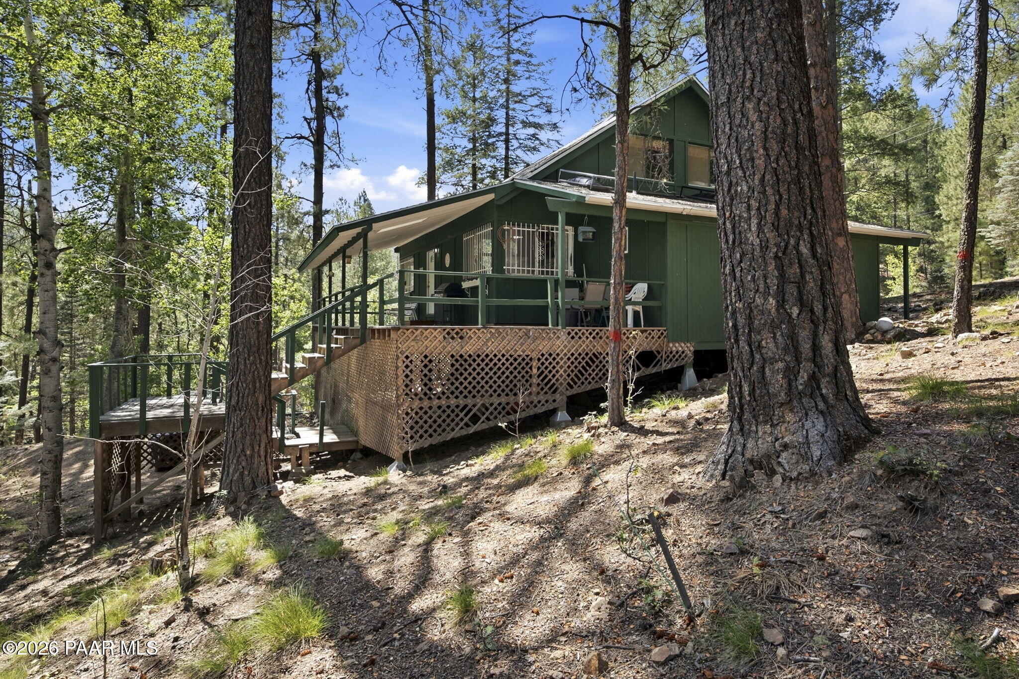 2810 E Aspen Lane — photo