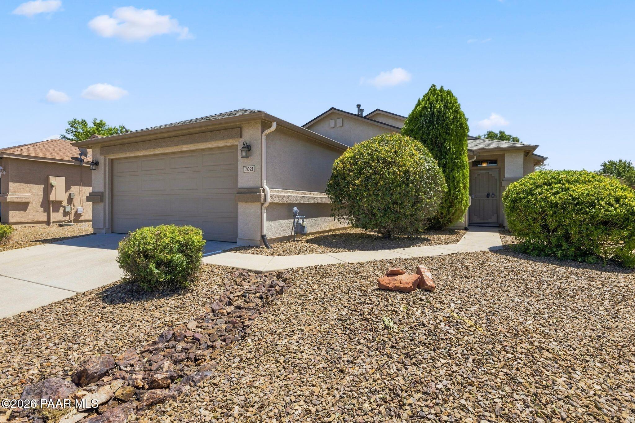 7621 N Winding Trail — photo