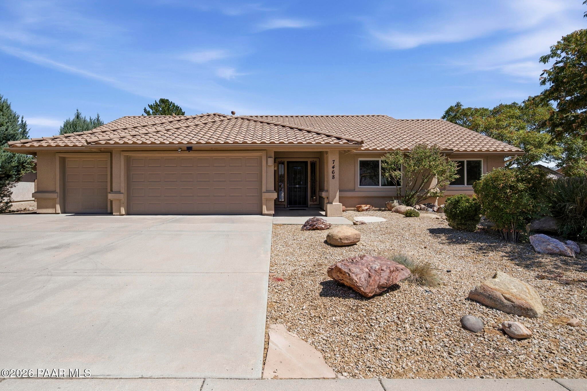 7468 N Pinnacle Pass Drive — photo