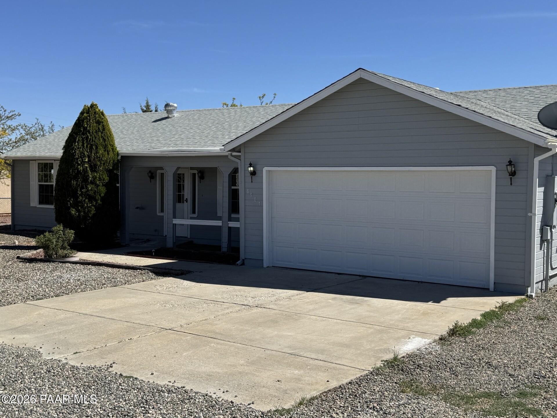 8901 E Rowel Drive — photo