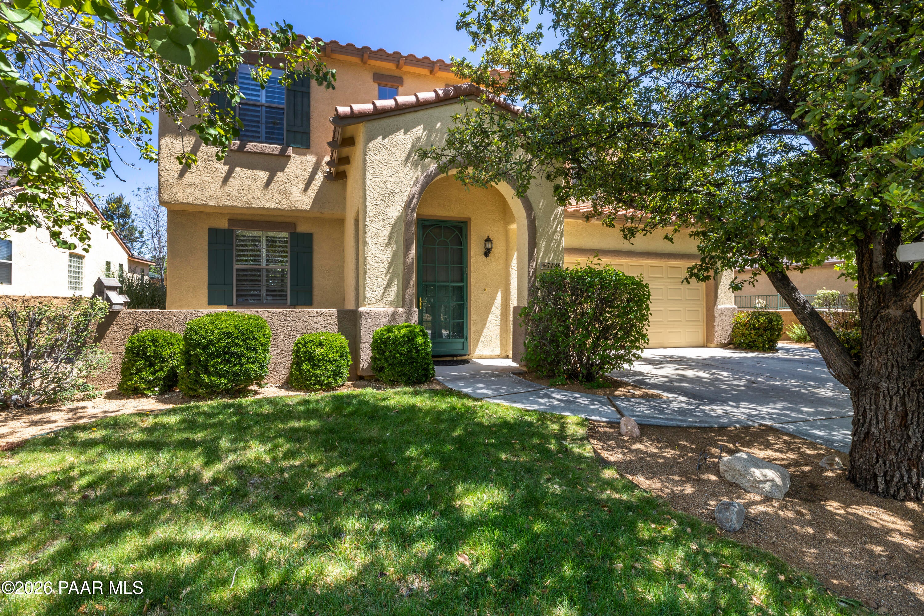 7186 E Grass Land Drive — photo