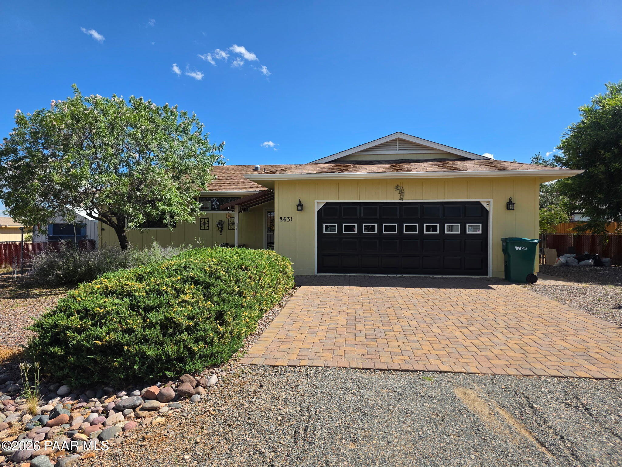8631 E Ringo Drive — photo