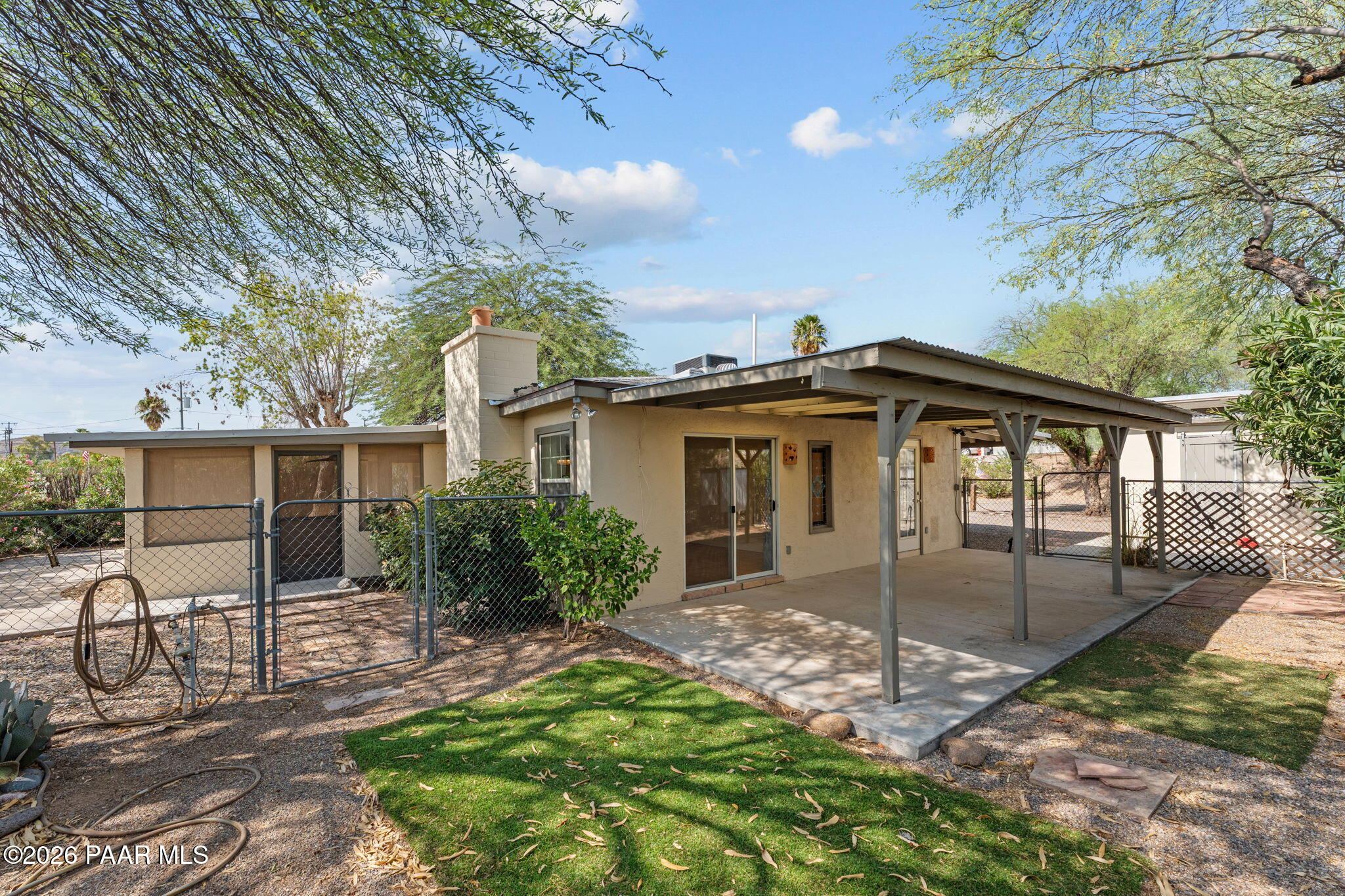 205 N Cucuracha Street — photo