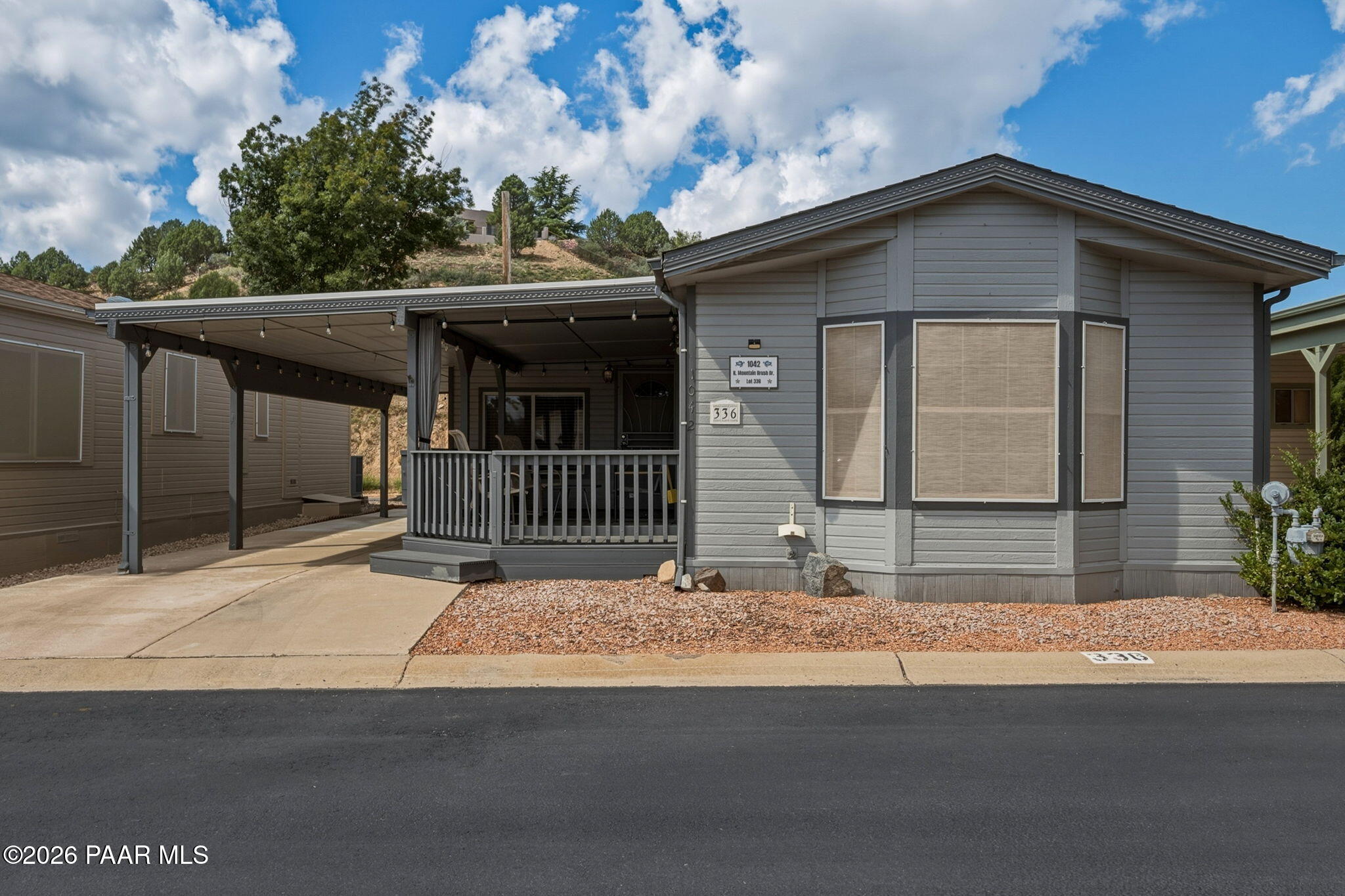 1042 N Mountain Brush Drive — photo