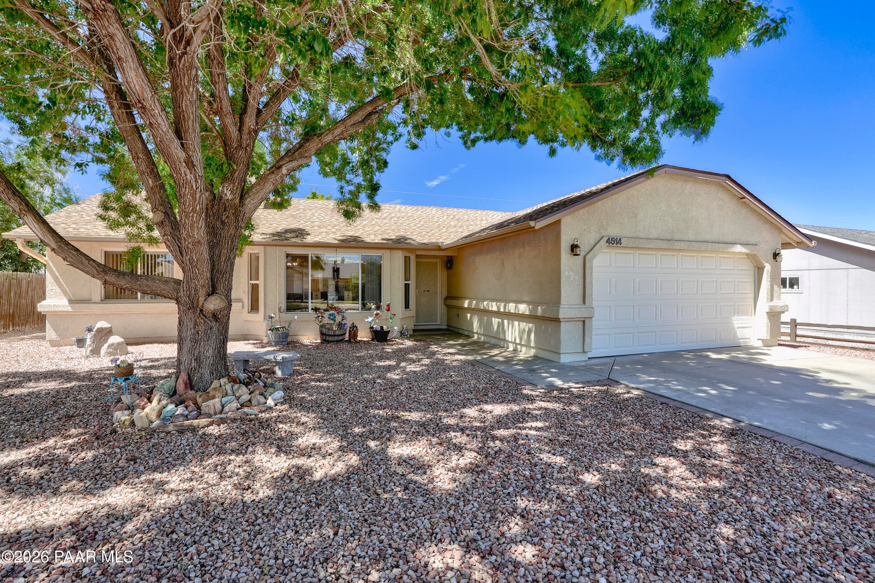 4514 N Preston Drive — photo