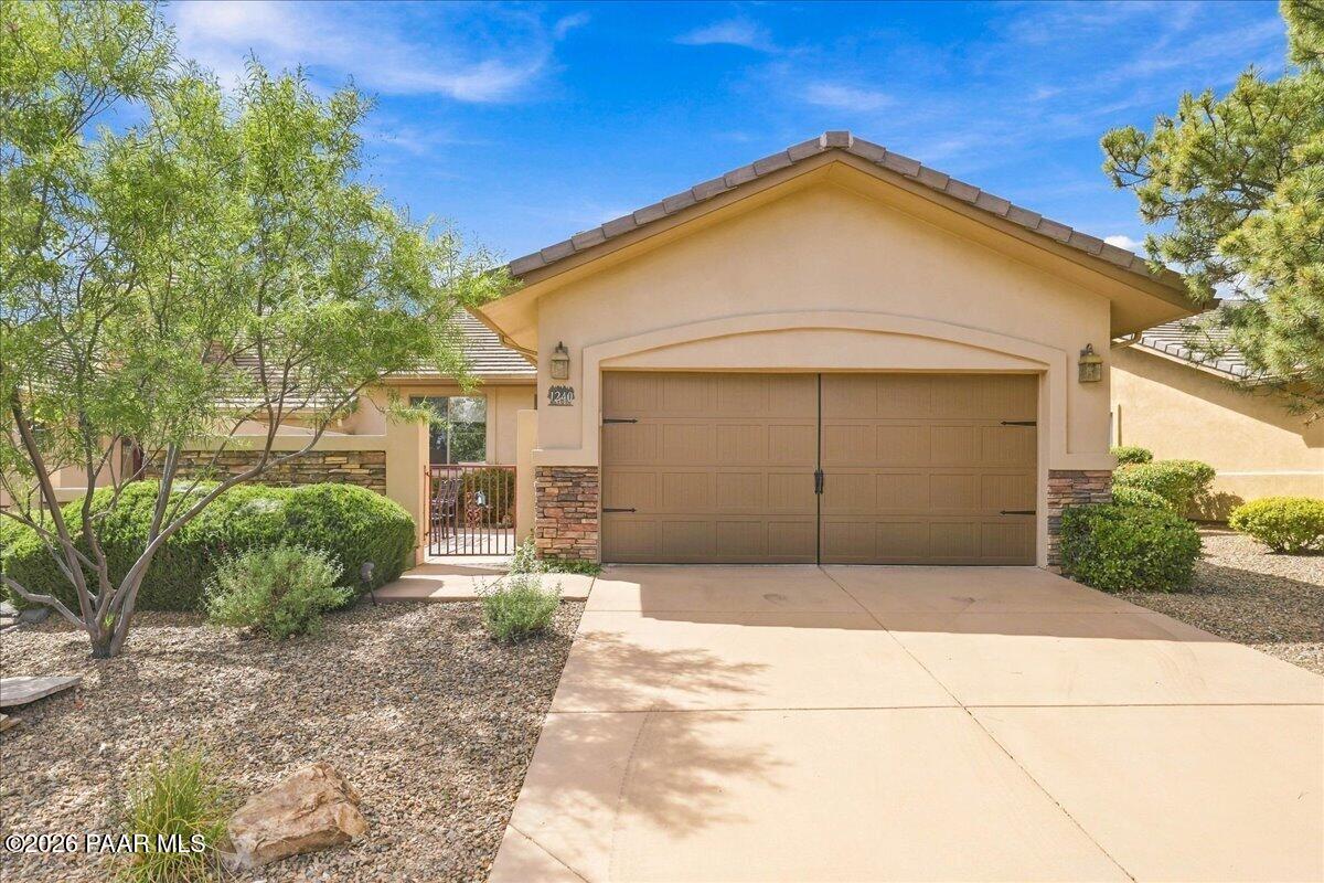 1240 Crown Ridge Drive — photo