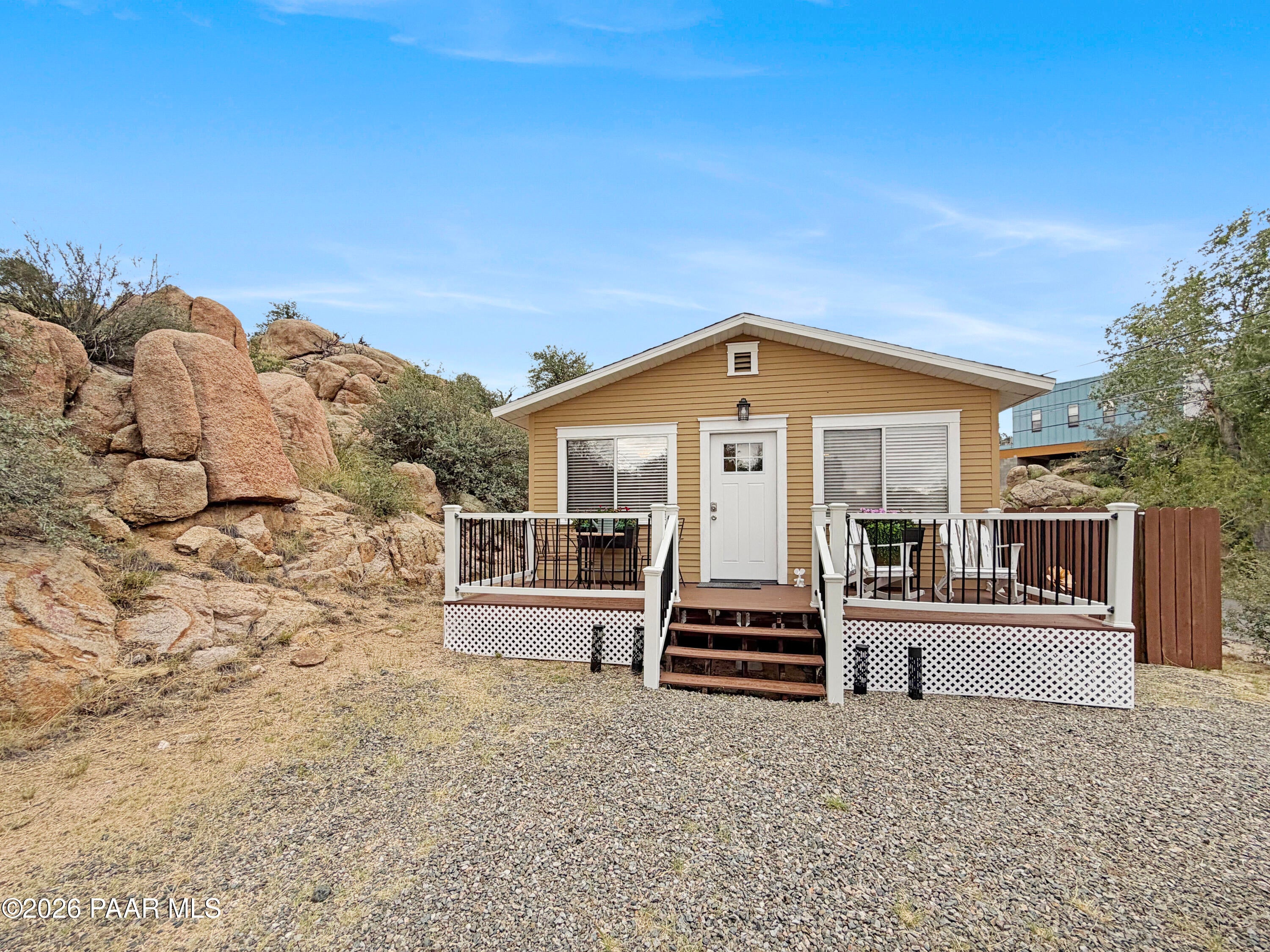 2898 E Granite Gardens Drive — photo