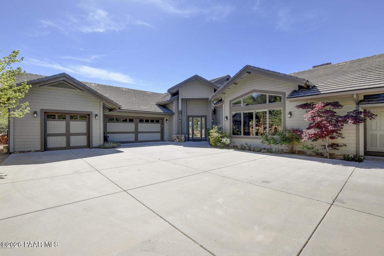 1065 S High Valley Ranch Road — photo