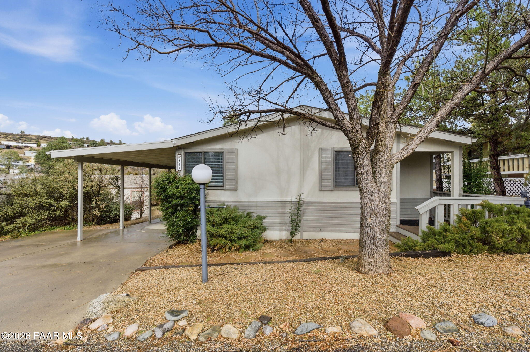 833 Glade Drive — photo