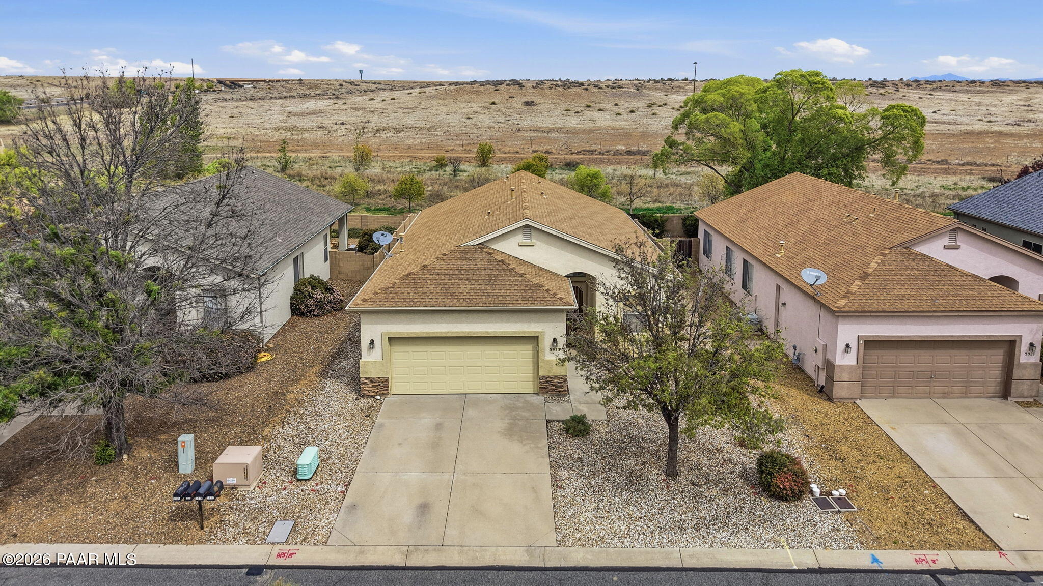 5923 N Talbot Drive — photo