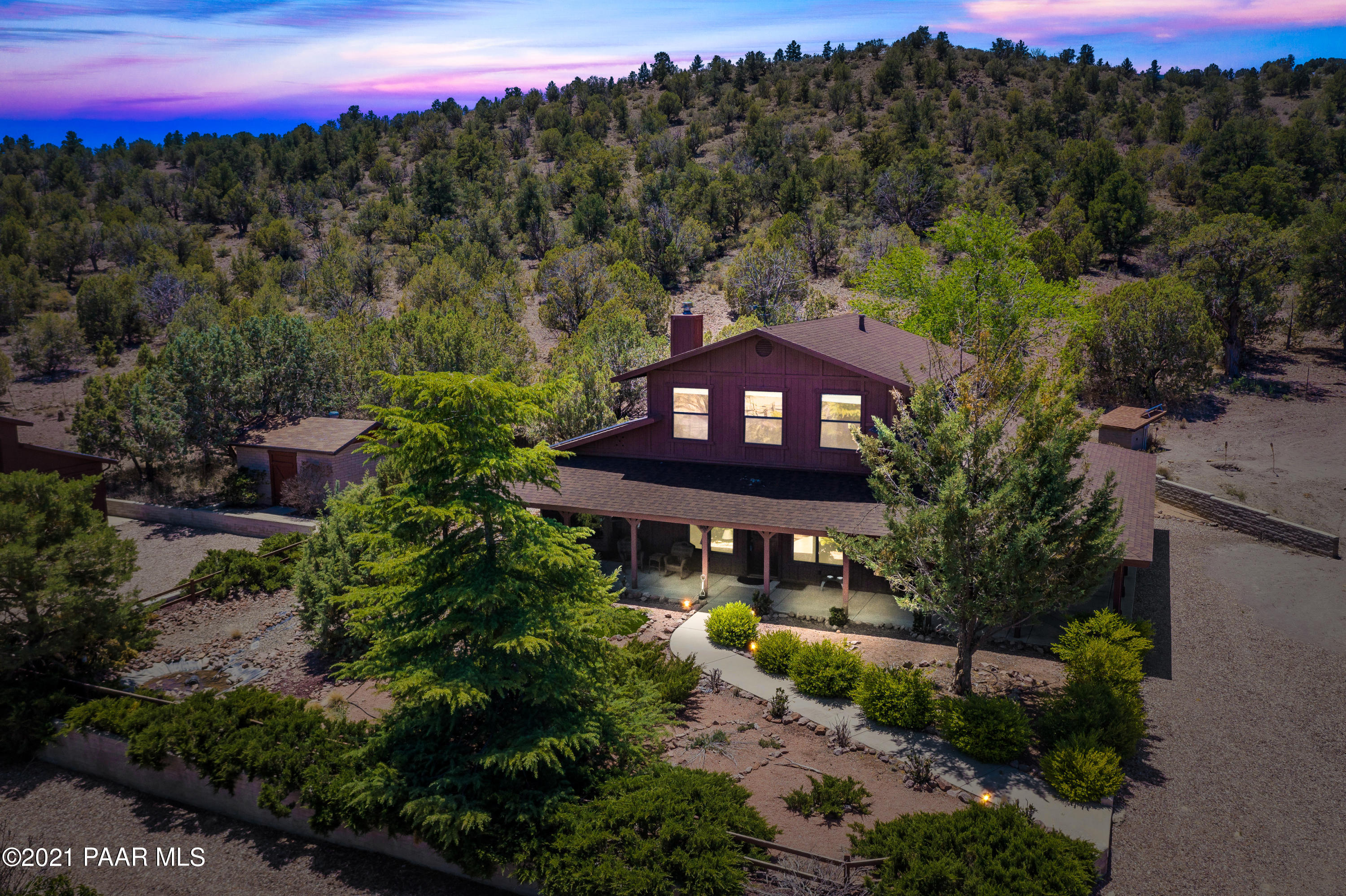 2505 W Kessler Ranch Road — photo