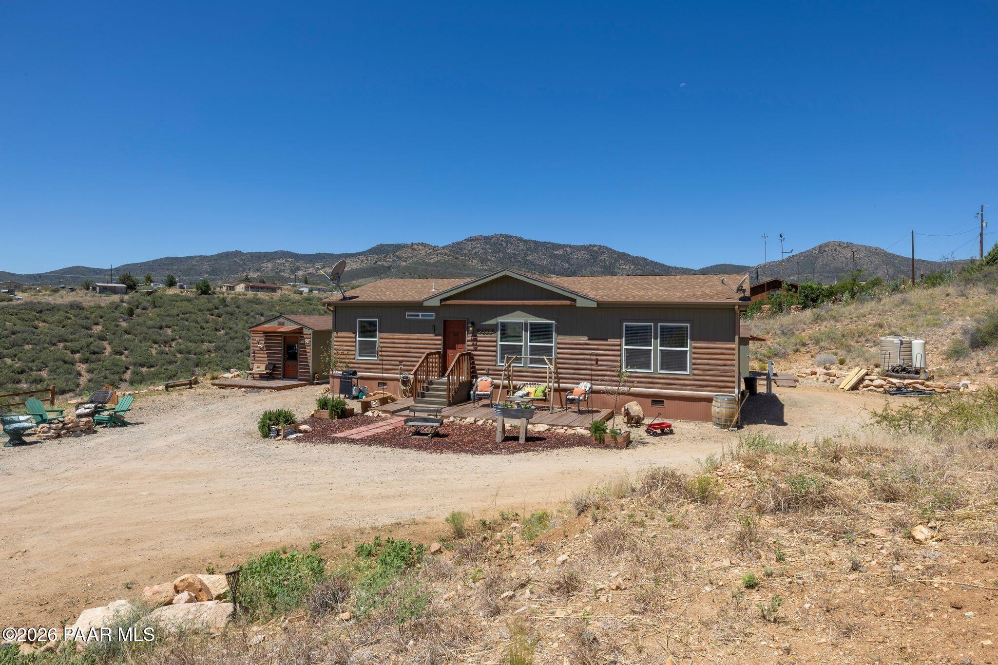 9355 E Wolf Road, Dewey-Humboldt, AZ 86327 — photo 2
