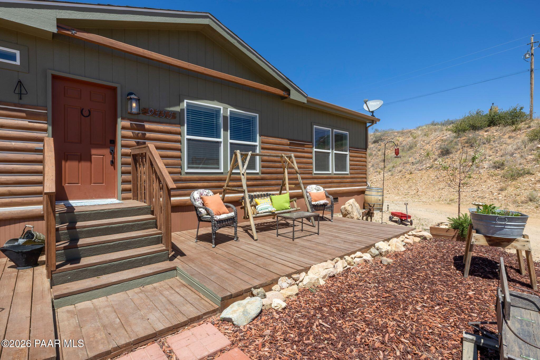 9355 E Wolf Road, Dewey-Humboldt, AZ 86327 — photo 3