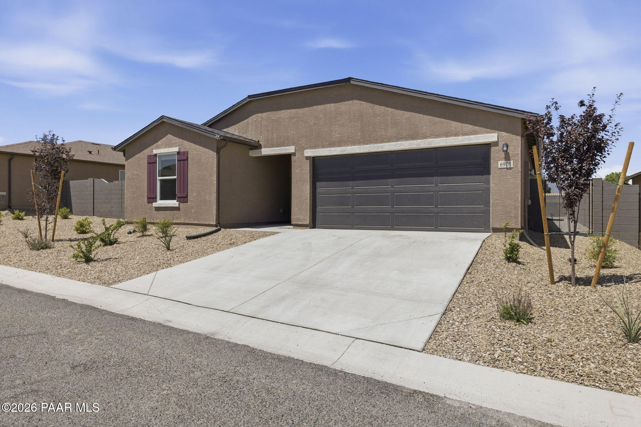 6916 N Wise Maverick Drive — photo