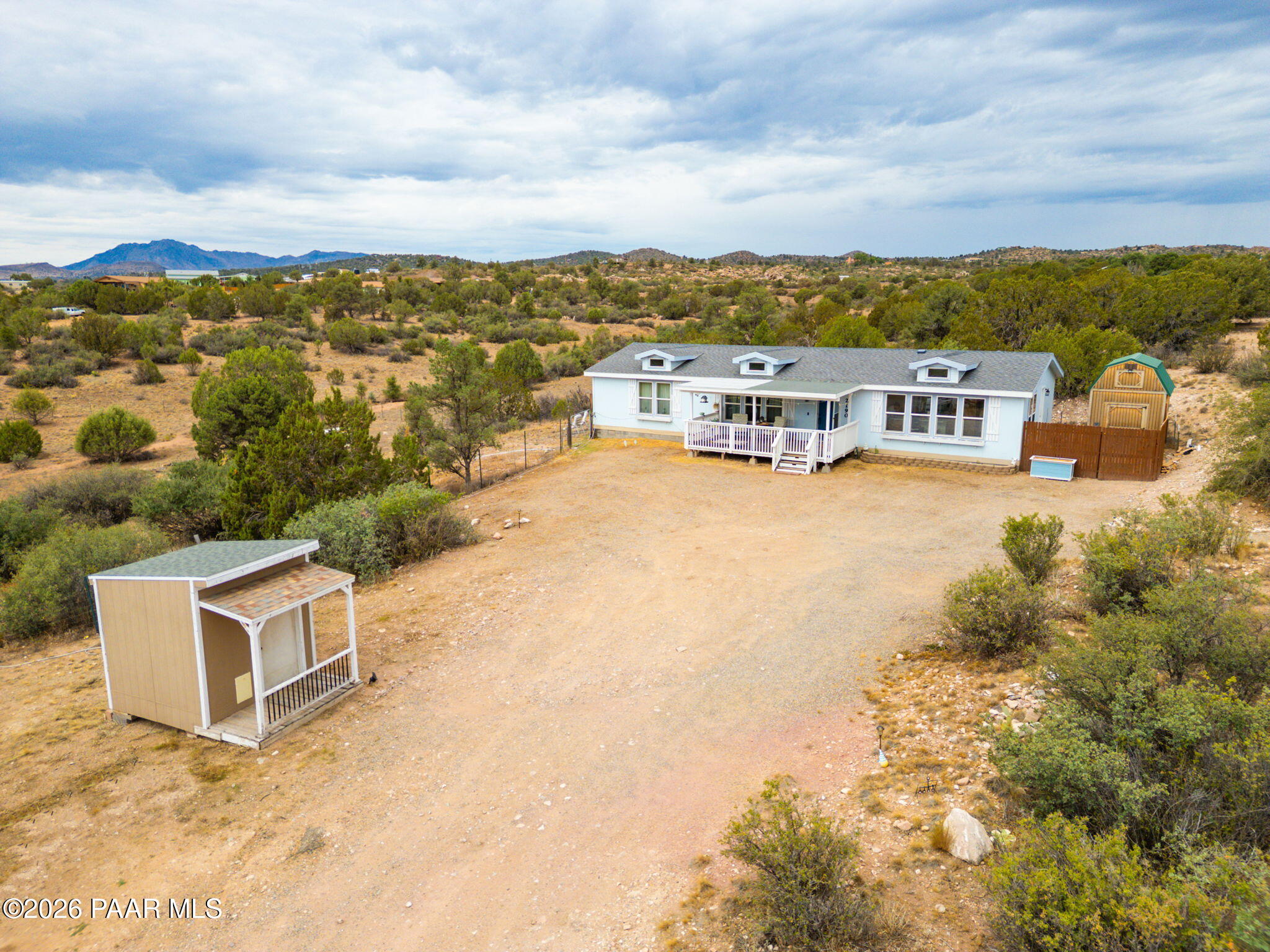 2190 N Cherokee Drive — photo