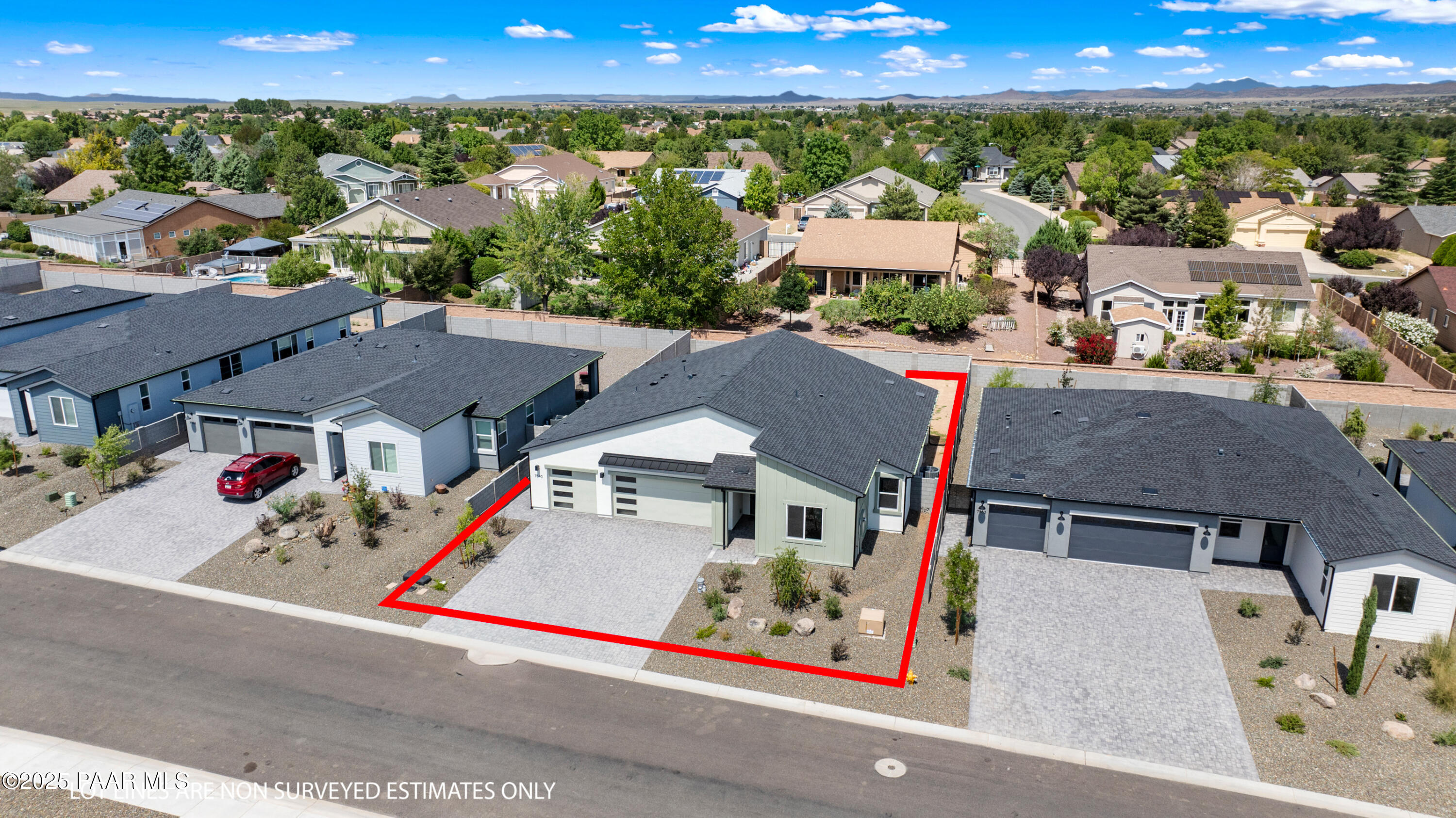 7540 E Louie Lane — photo