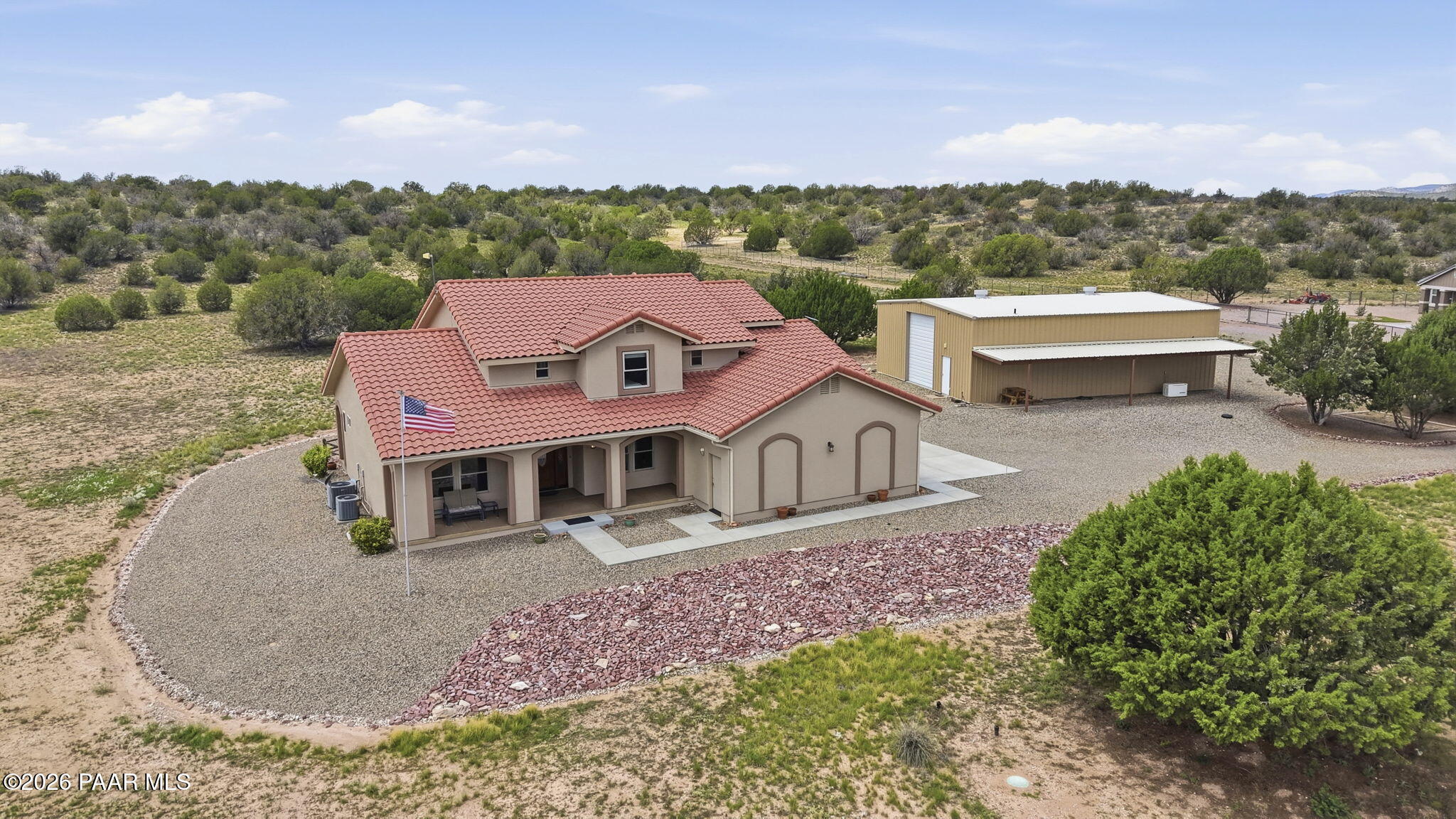 2175 E Backwoods Road, Paulden, AZ 86334 — photo 2