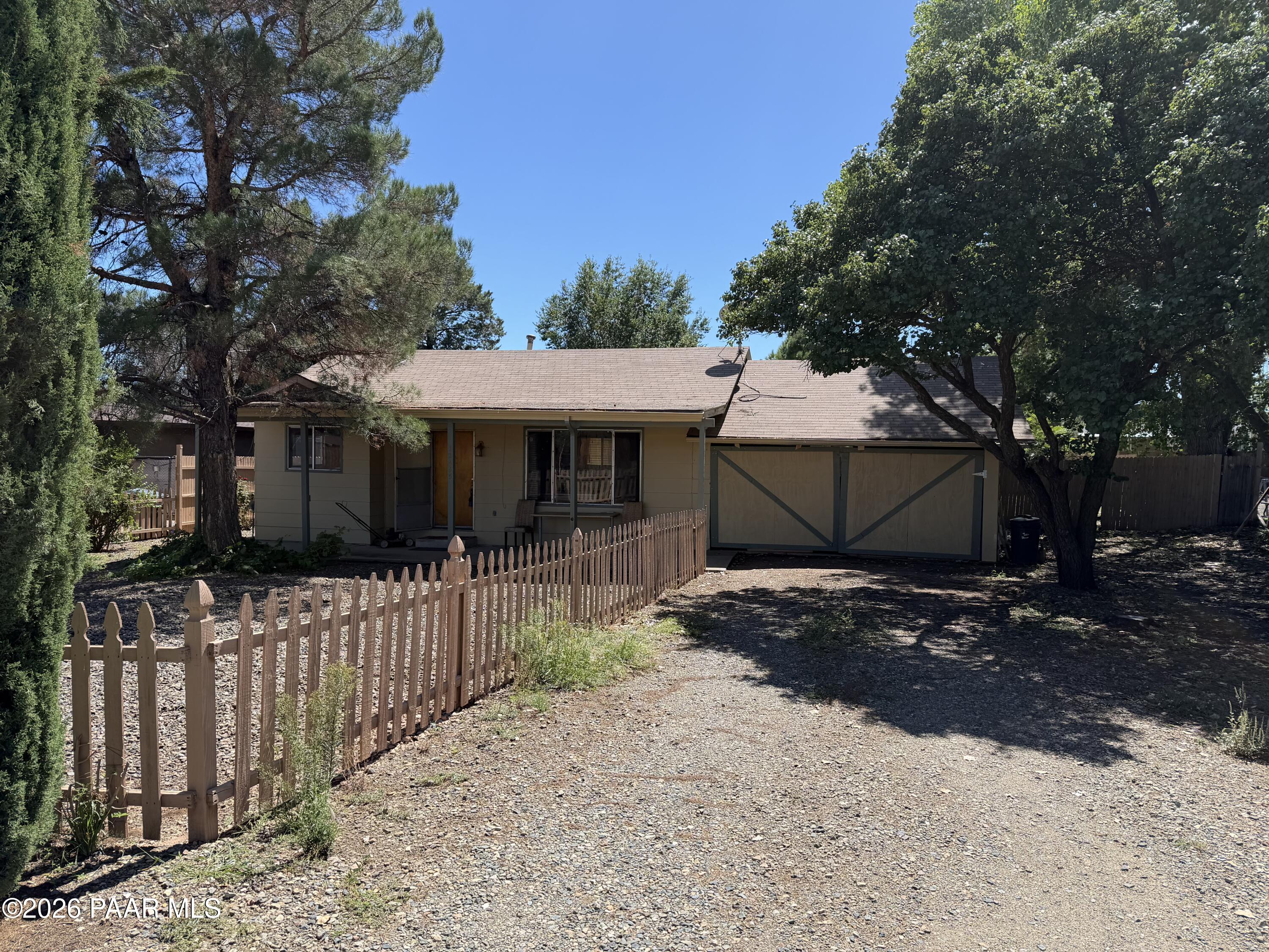 12445 E Mcallister Drive — photo