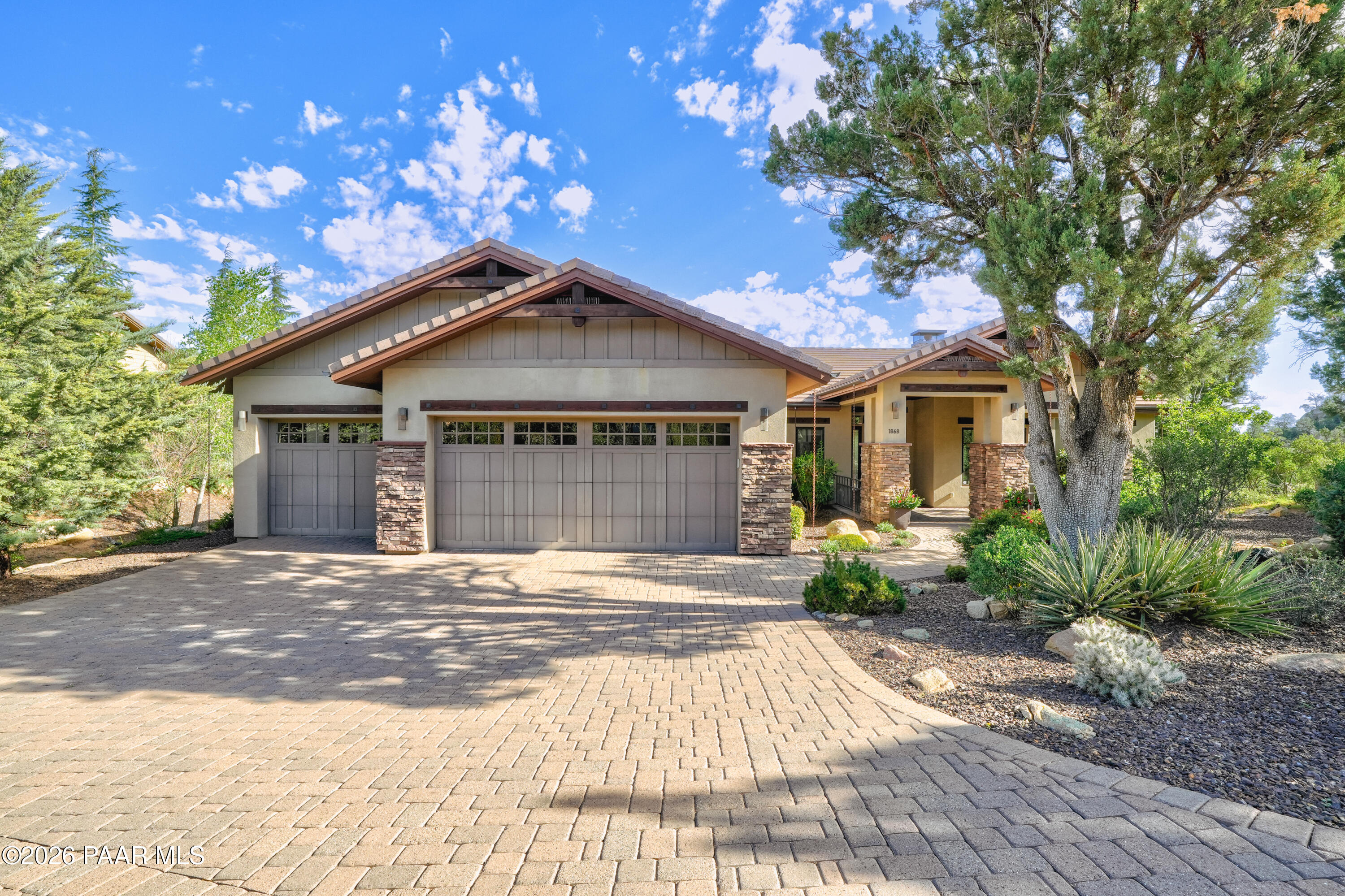 1868 Enchanted Canyon Way — photo