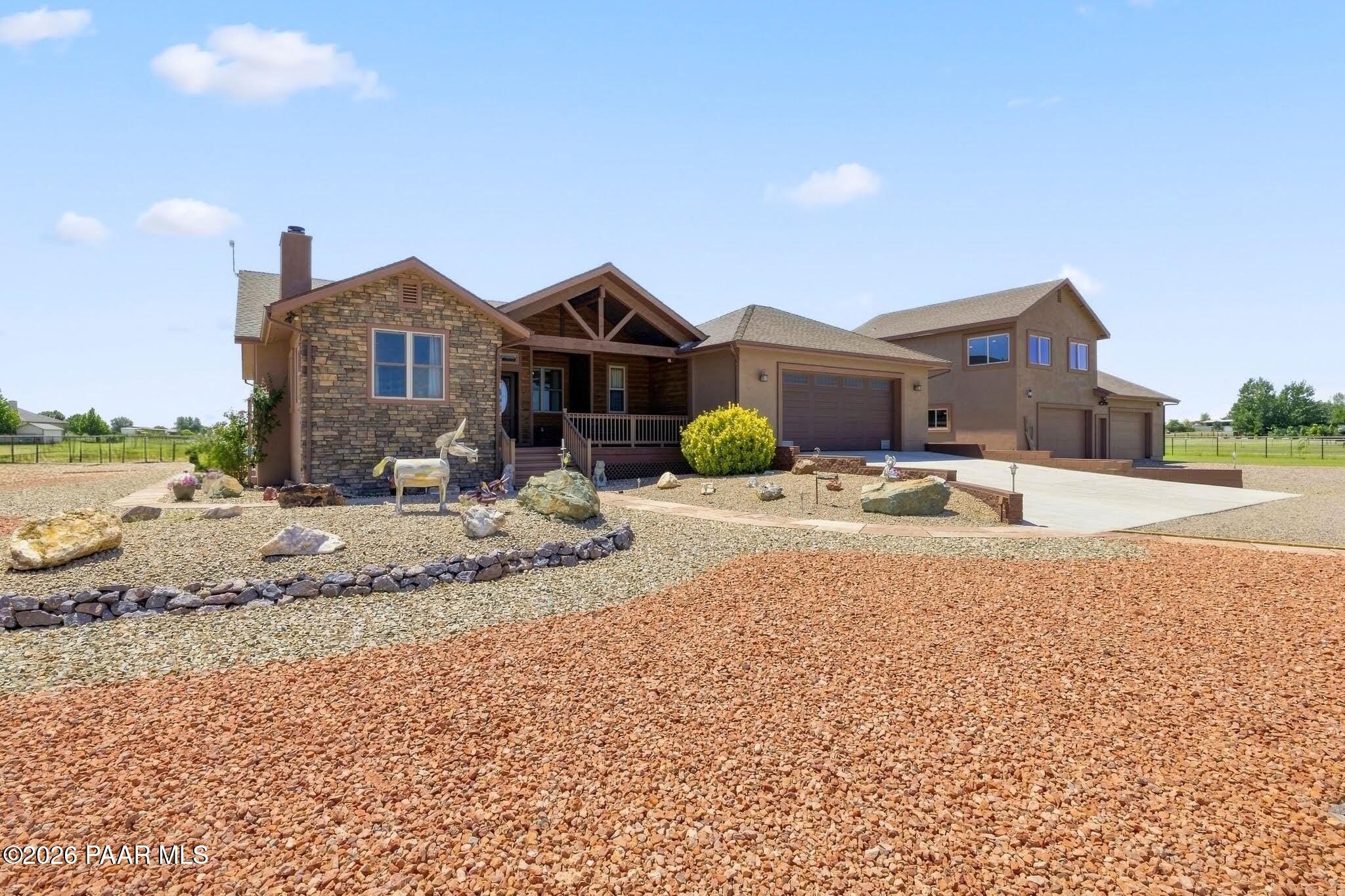 7555 E Sparrow Hawk Road — photo