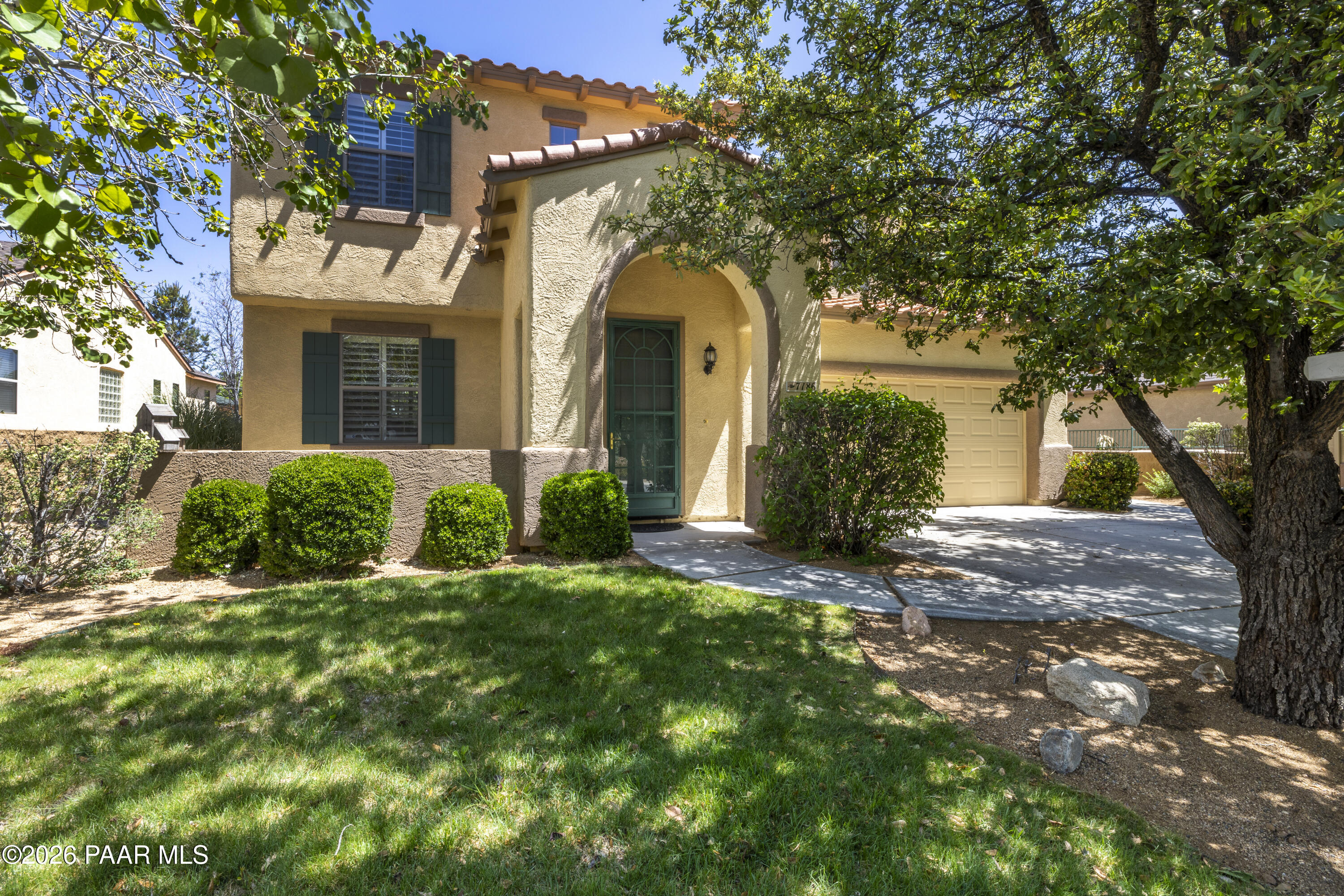 7186 E Grass Land Drive — photo