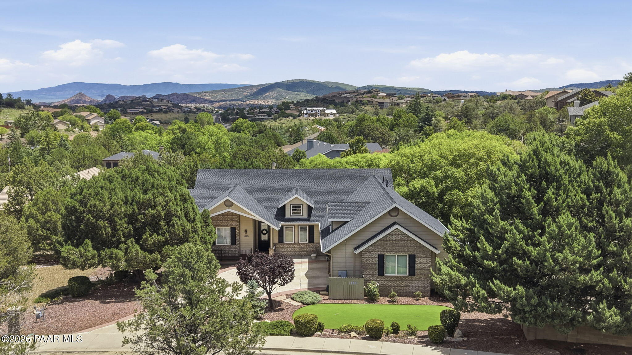 1605 Eagle Mountain Drive — photo