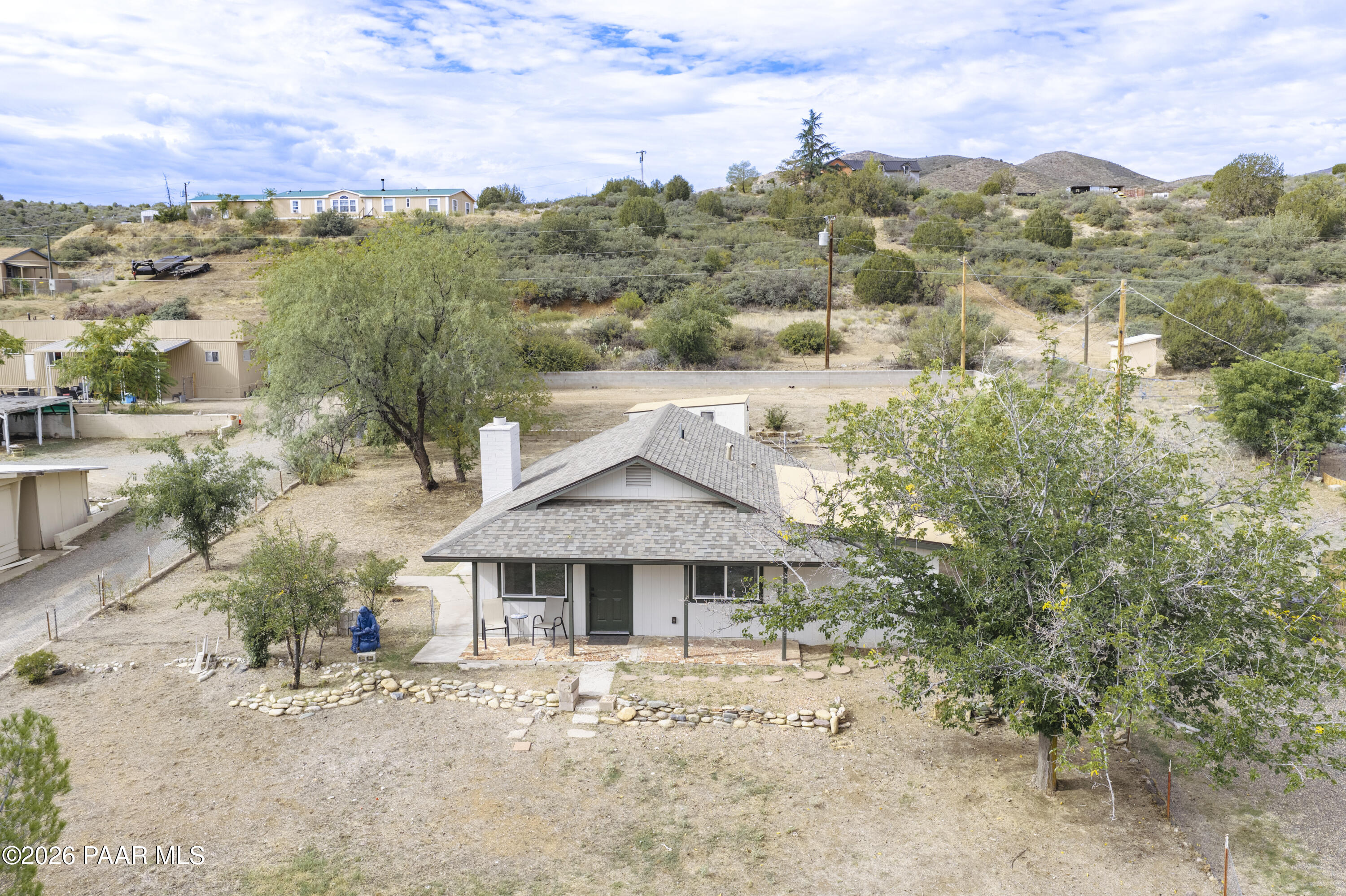 12351 E Agua Fria Avenue — photo