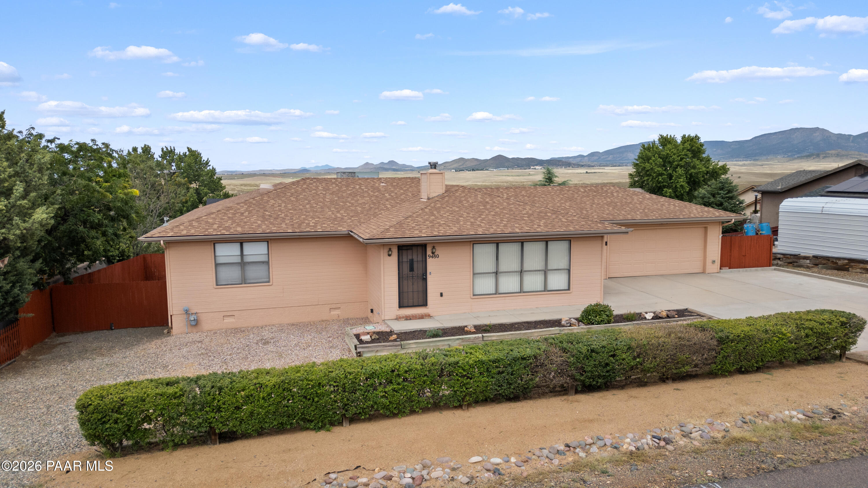 9480 E Rancho Vista Drive — photo