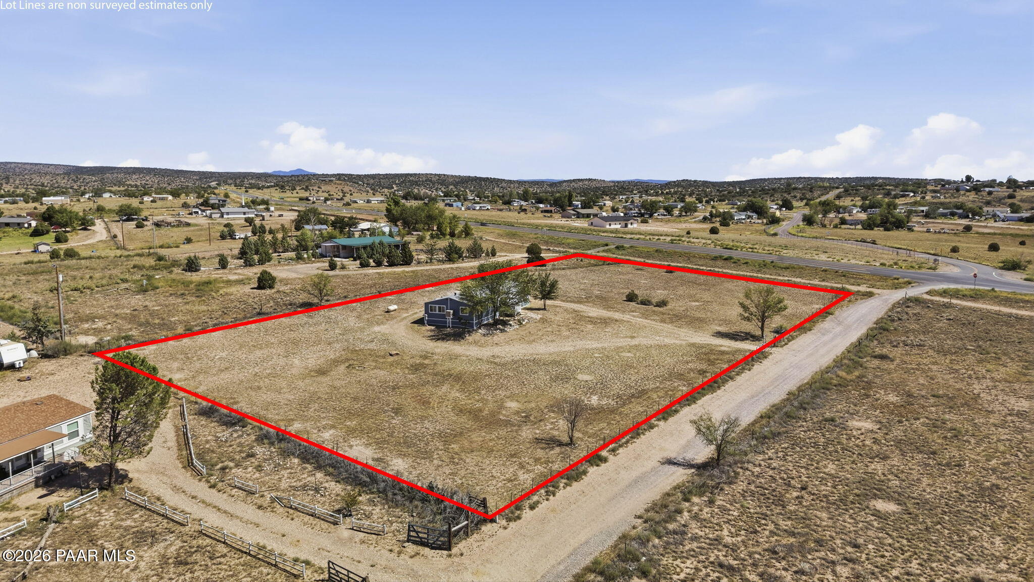 320 E Verde Ranch Road, Paulden, AZ 86334 — photo 2