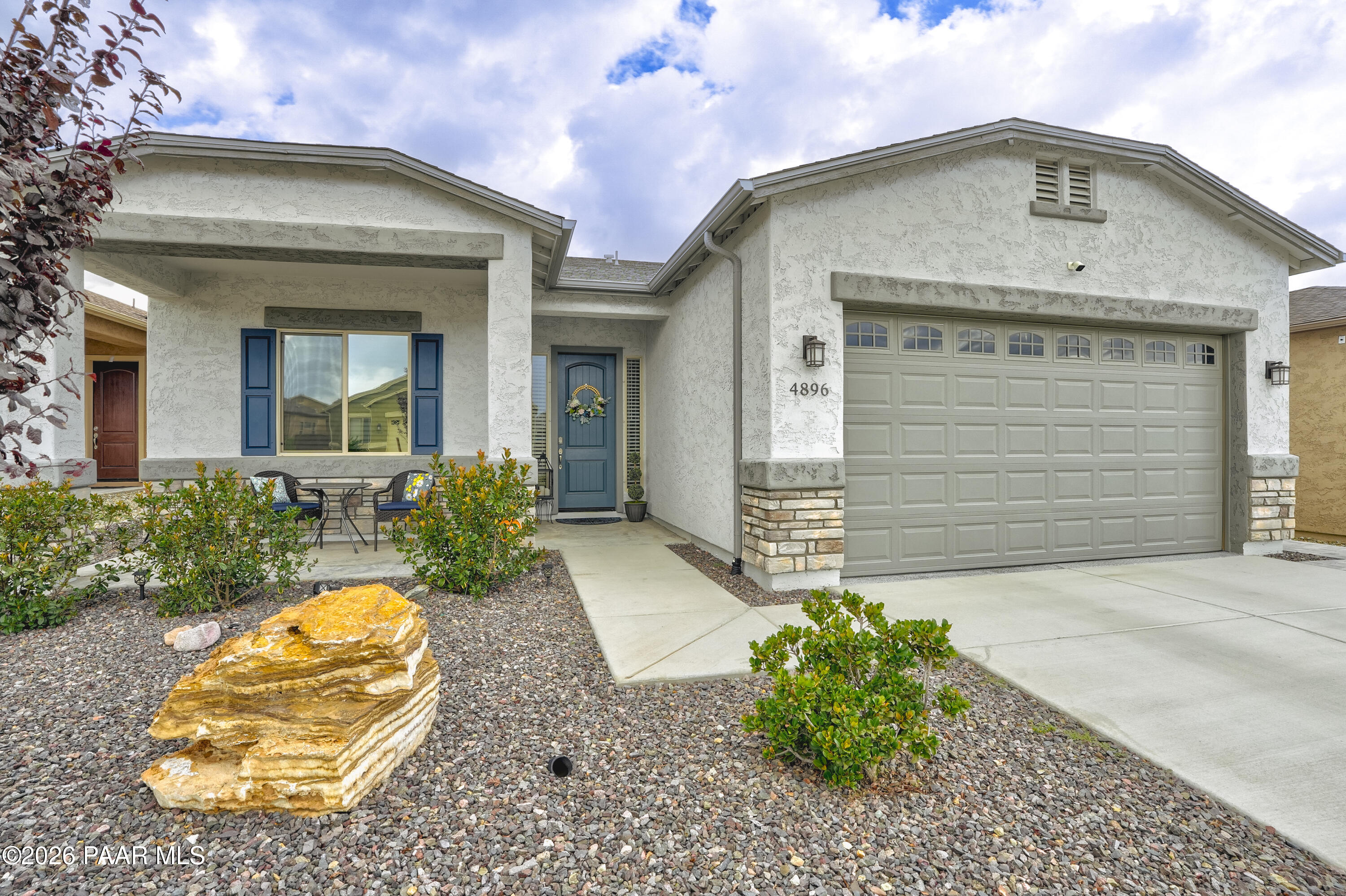 4896 N Pemberley Street — photo