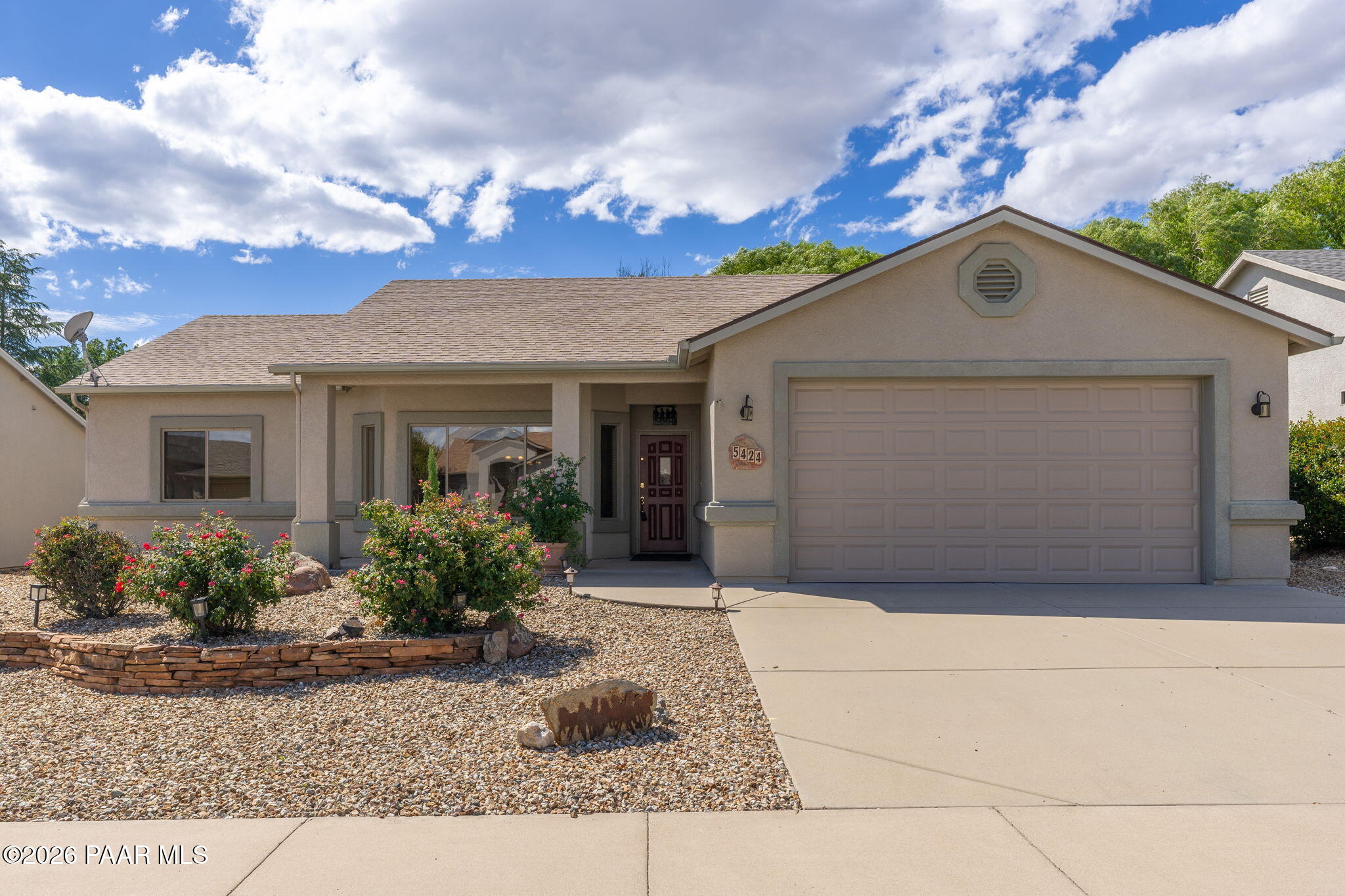 5424 N Bronco Lane — photo