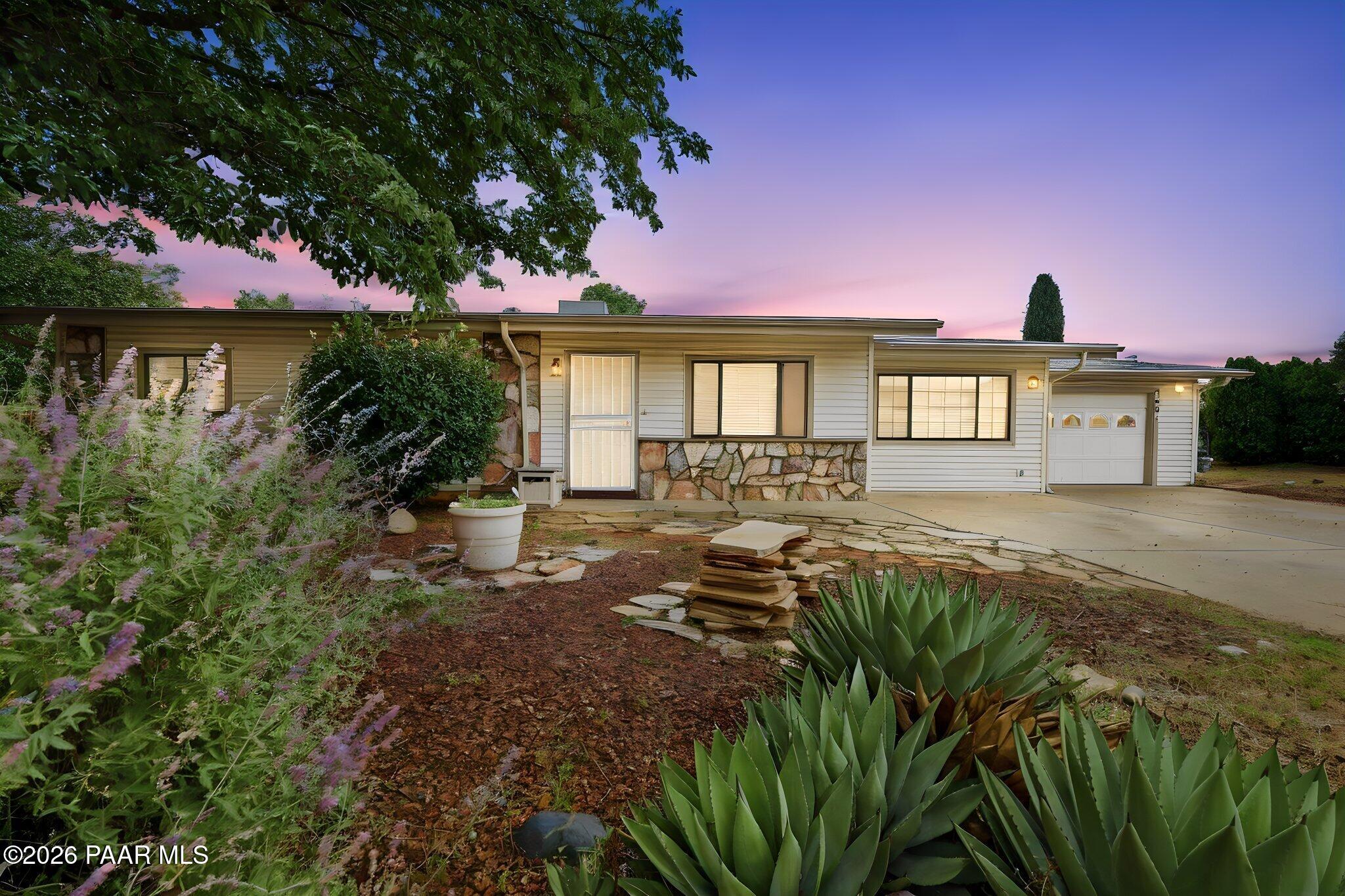 7601 E Cocopah Drive — photo