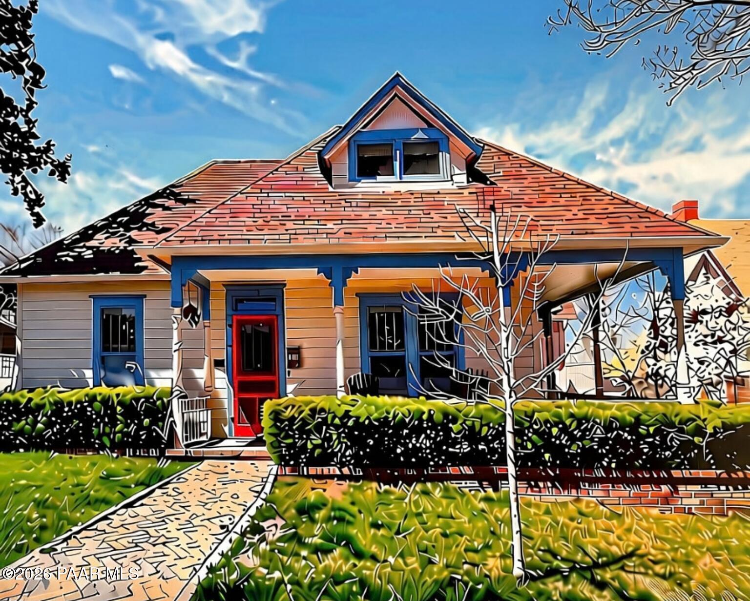 212 S Pleasant Street — photo