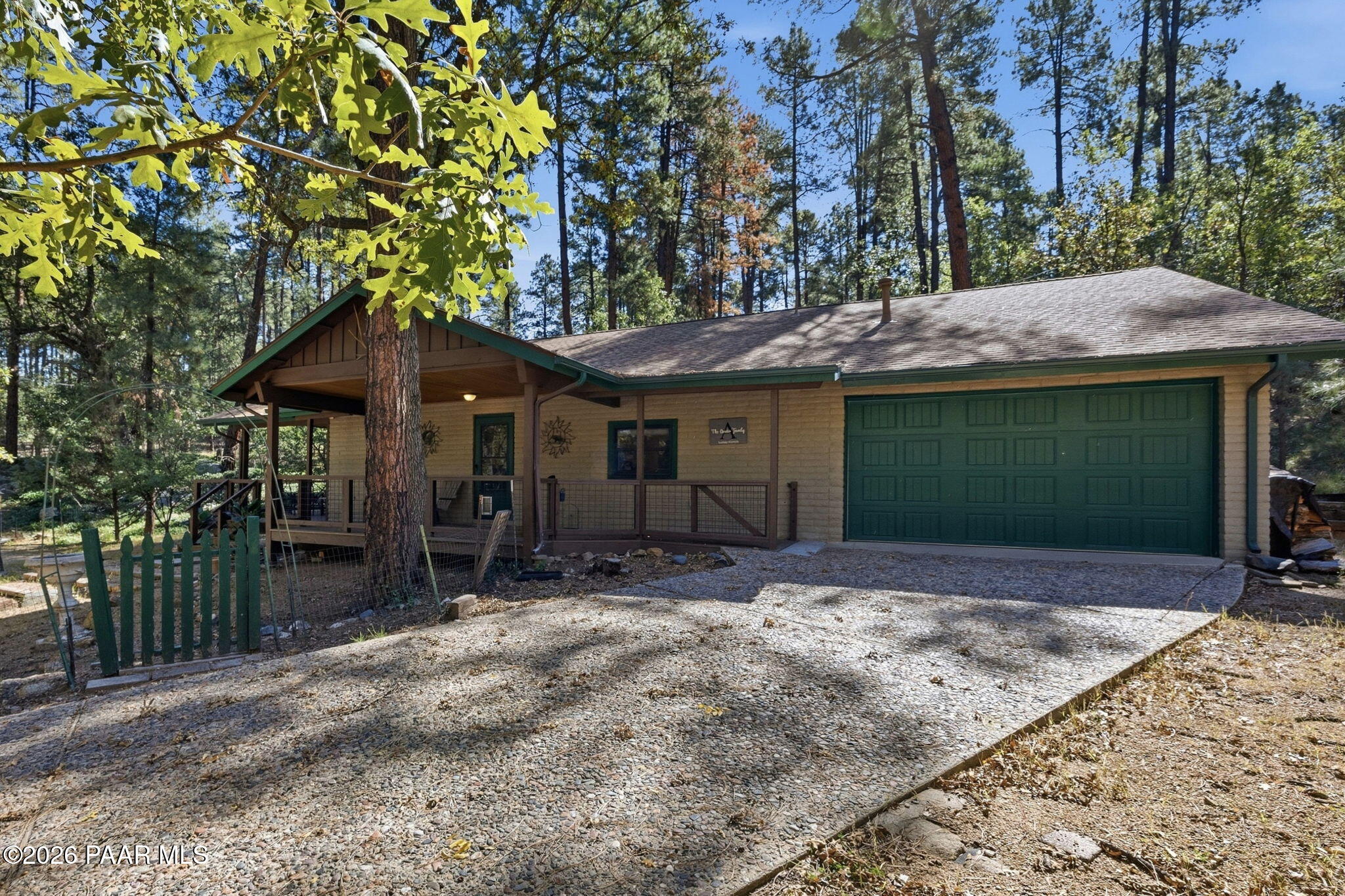 1505 E Friendly Pines Road — photo