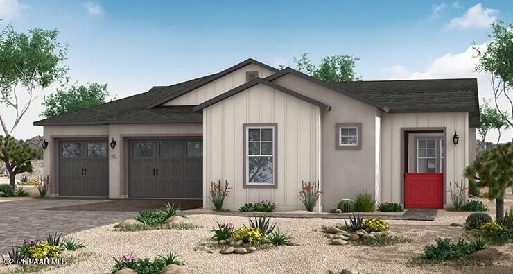 3234 Jagged Spire Court — photo