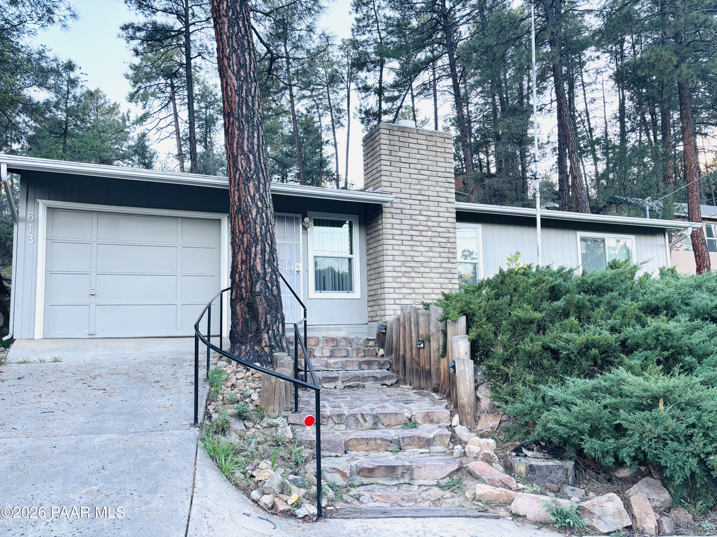 613 Copper Basin Road — photo