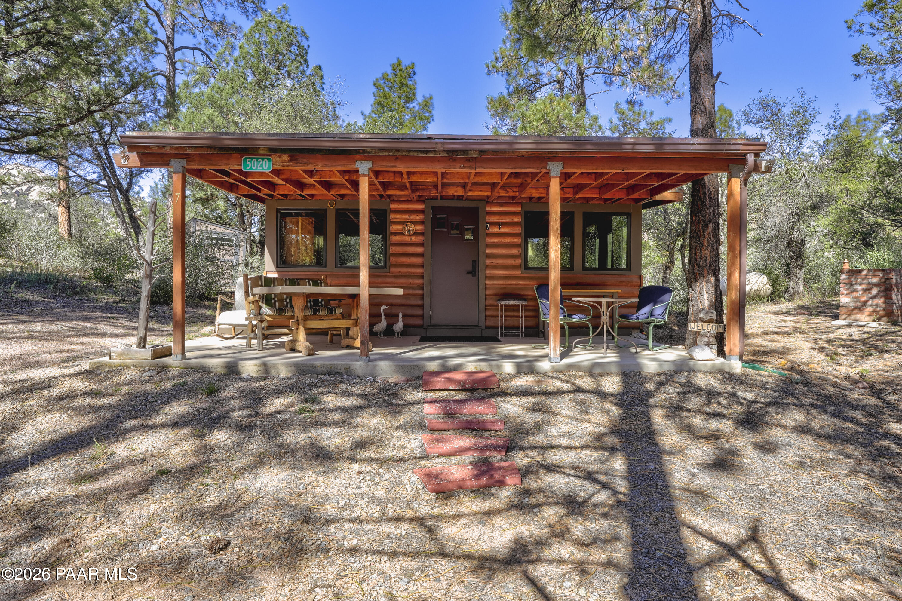 7 Granite Basin Summer Homes — photo