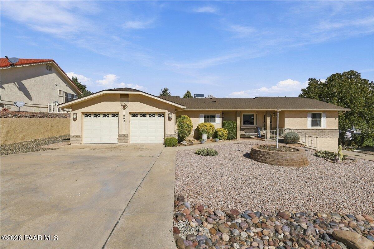 11068 E Western Sunset Drive — photo