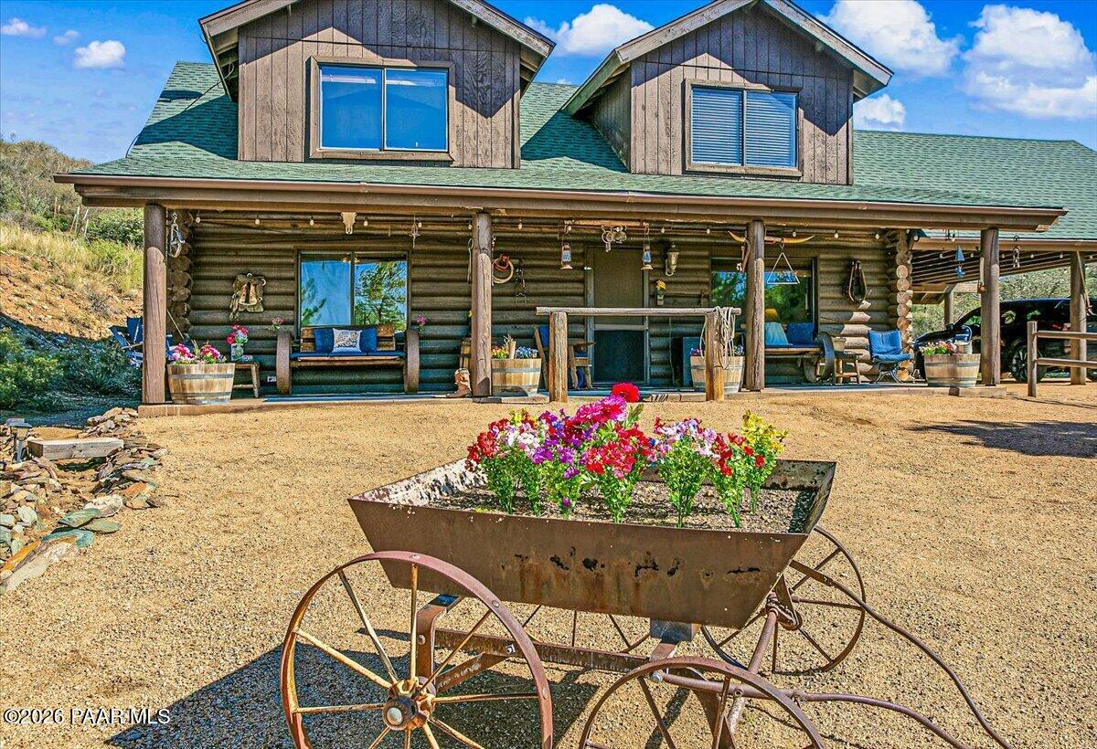 13900 E Boot Hill Pass — photo