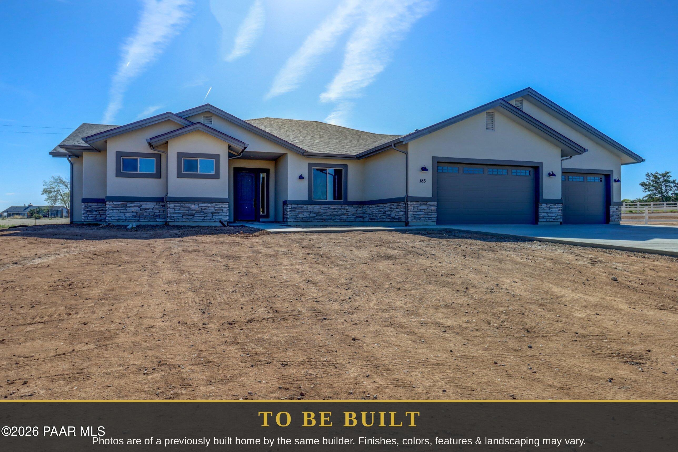 345 S Bandit Ridge Road — photo