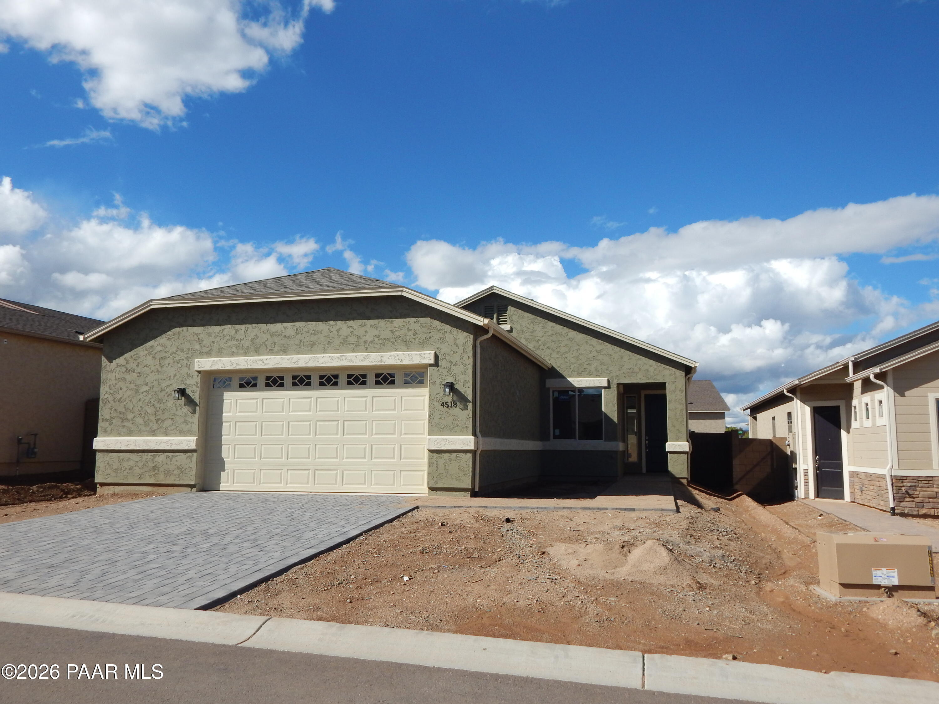 4518 N Mulberry Lane — photo