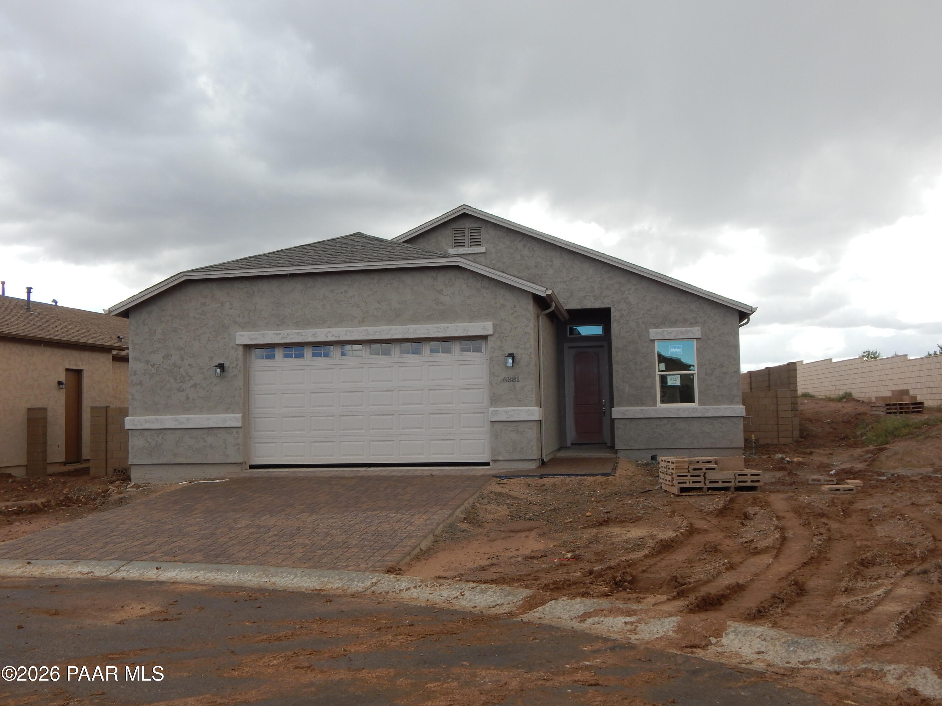 6881 E Baxter Court — photo