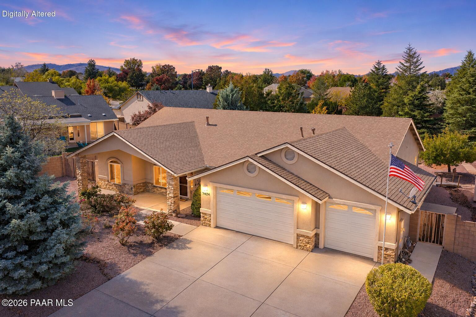 7424 N Starry Sky Drive — photo