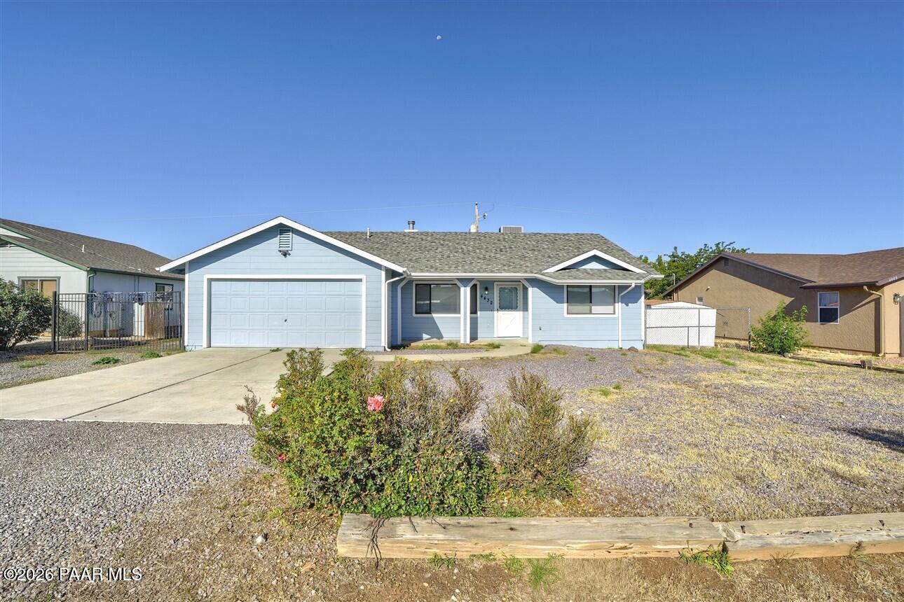 4432 N Preston Drive — photo