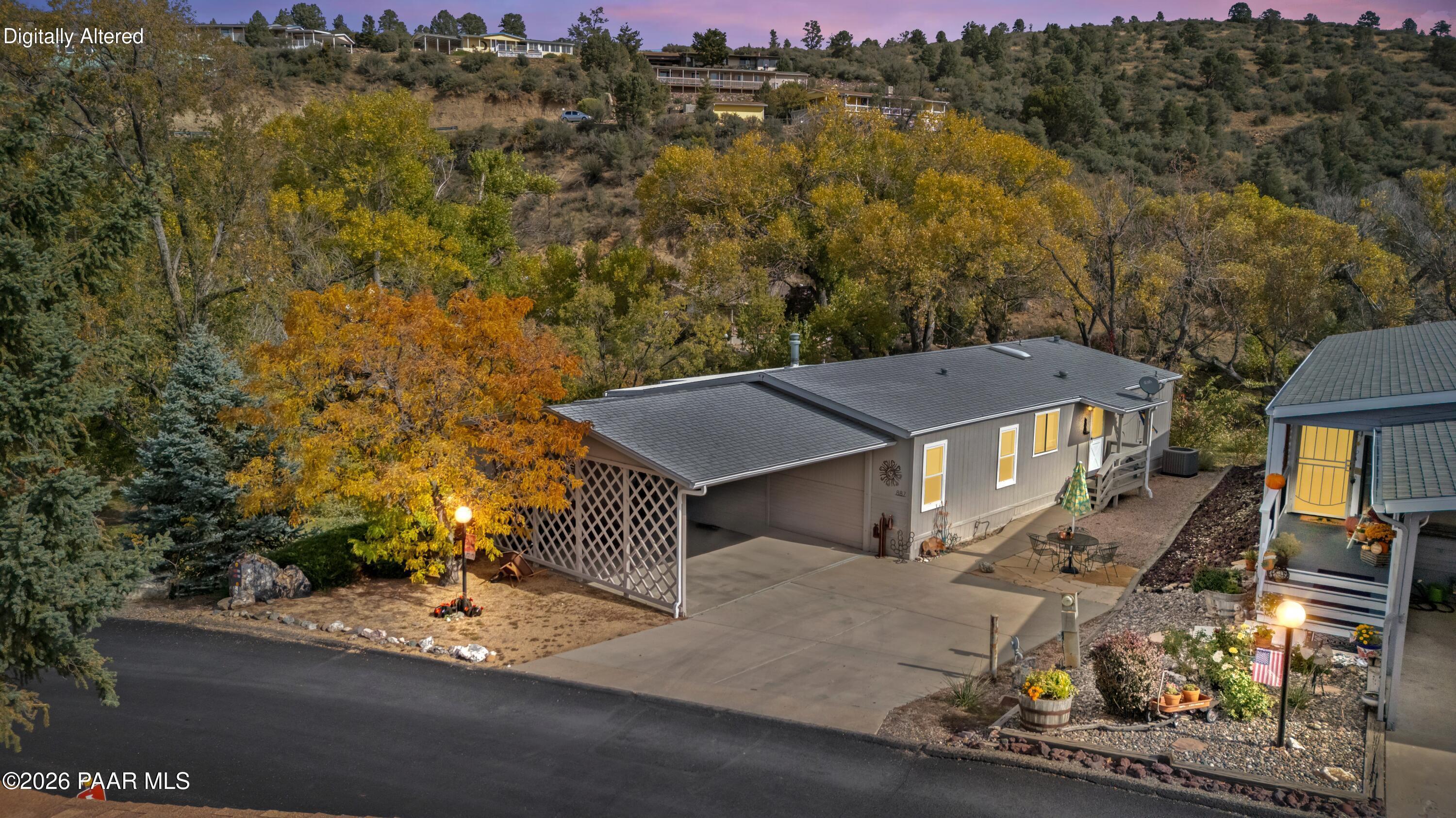 887 Prescott Canyon Drive — photo