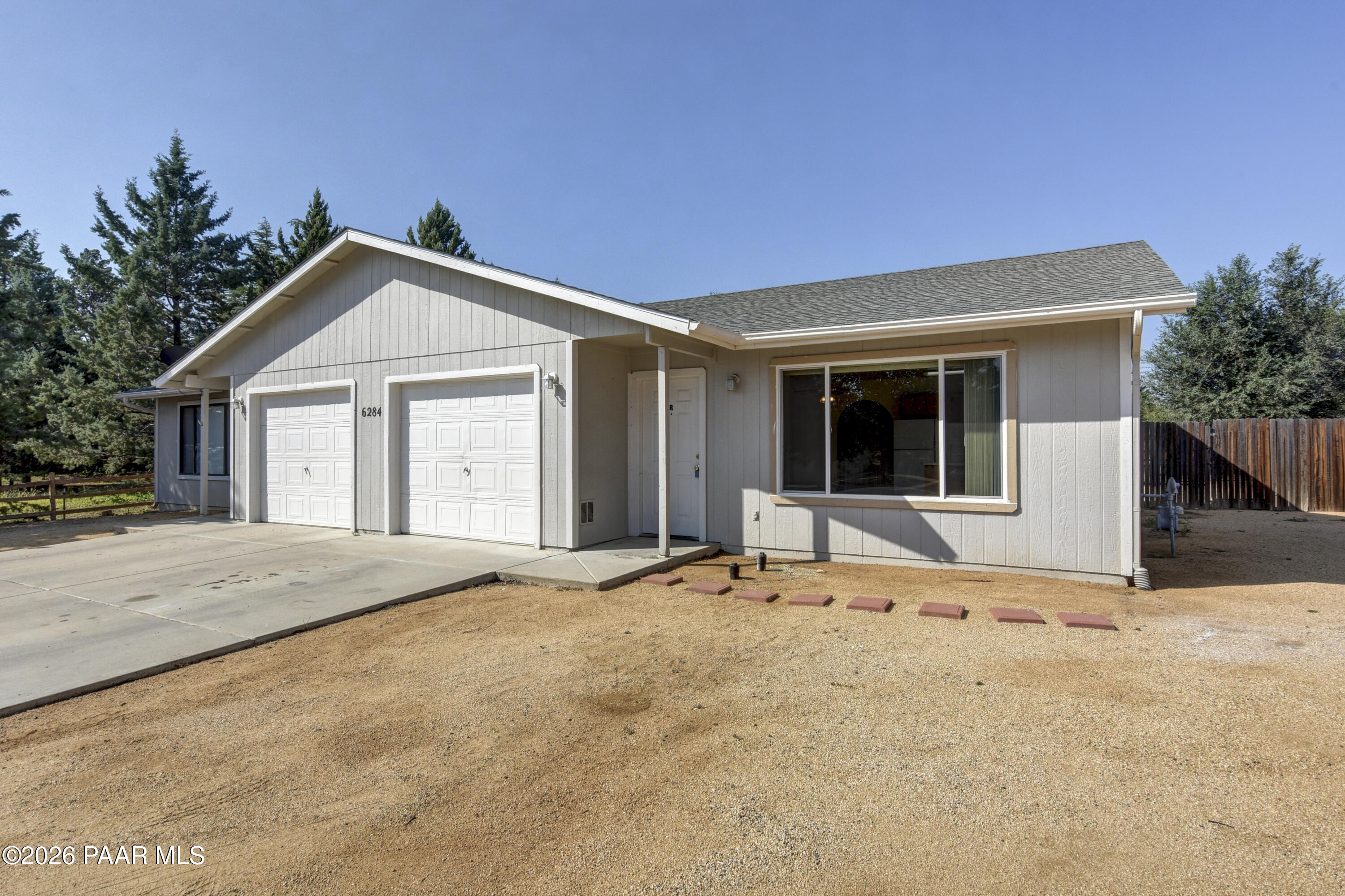 6284 N Buckboard Drive Unit B — photo