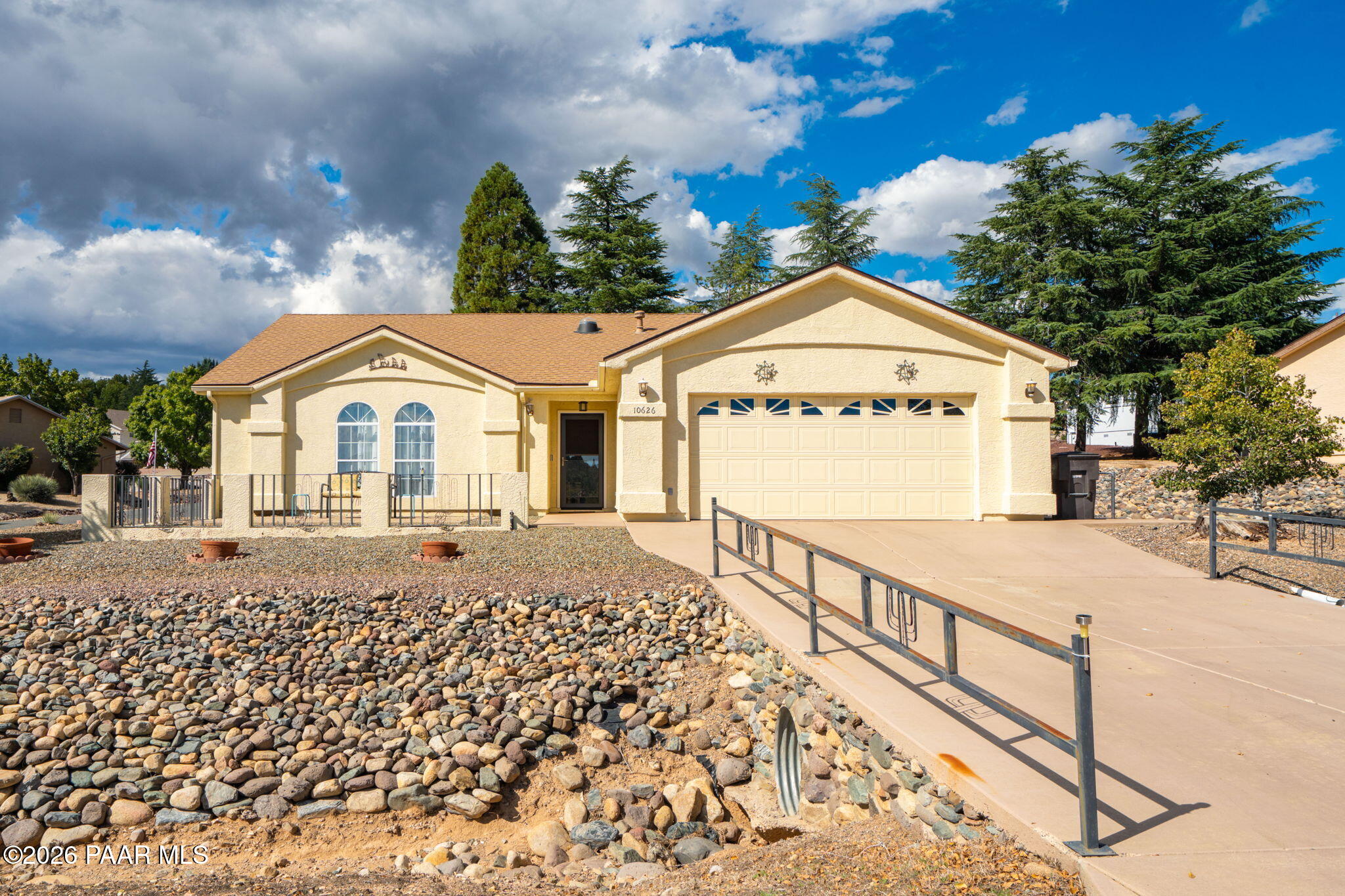 10626 E Manzanita Trail — photo