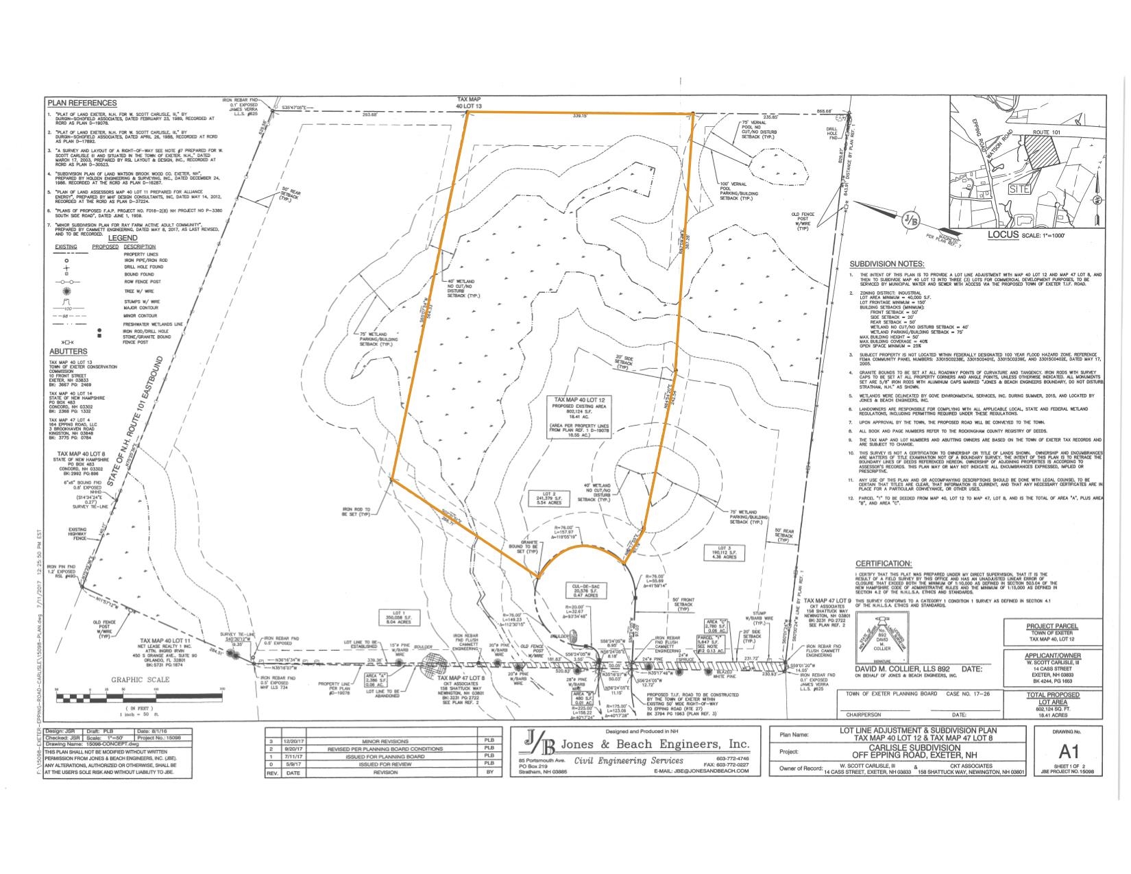 - Route 27 Lot 2 — photo