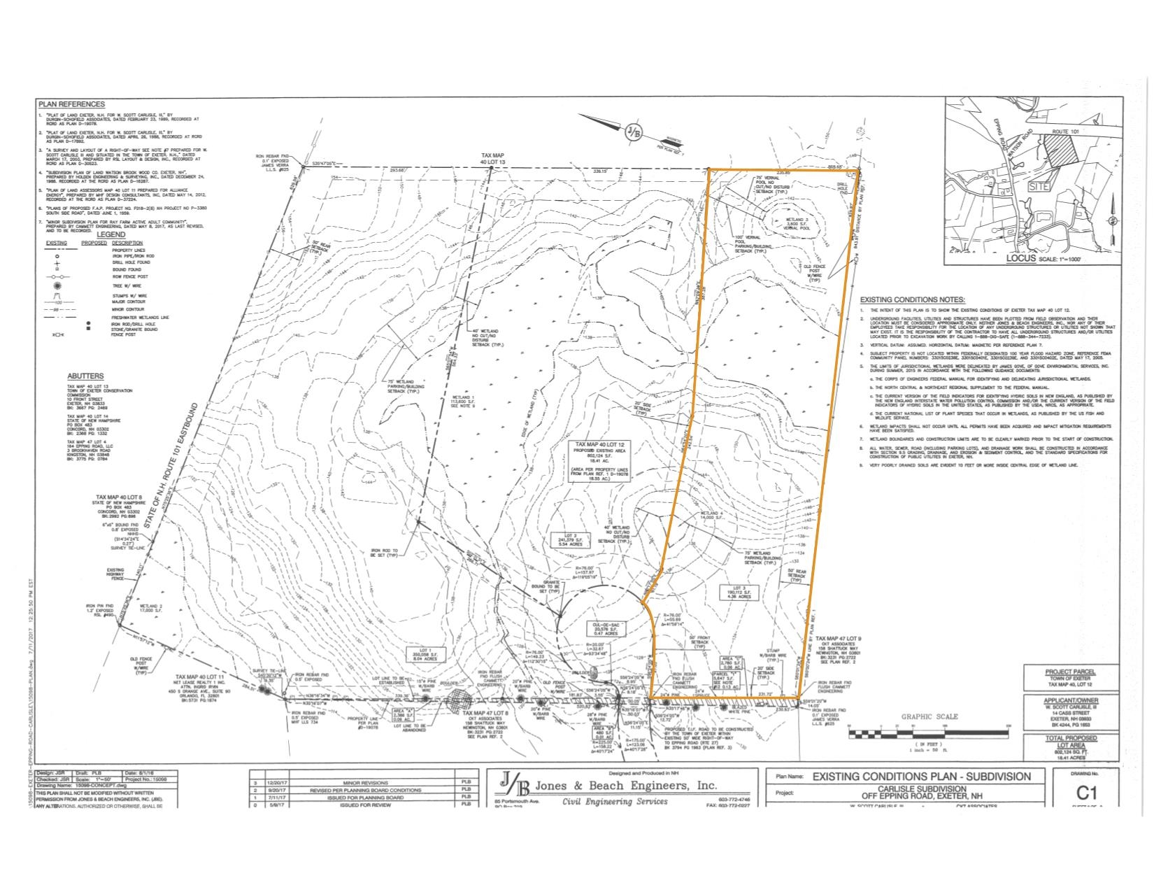 - Route 27 Lot 3 — photo