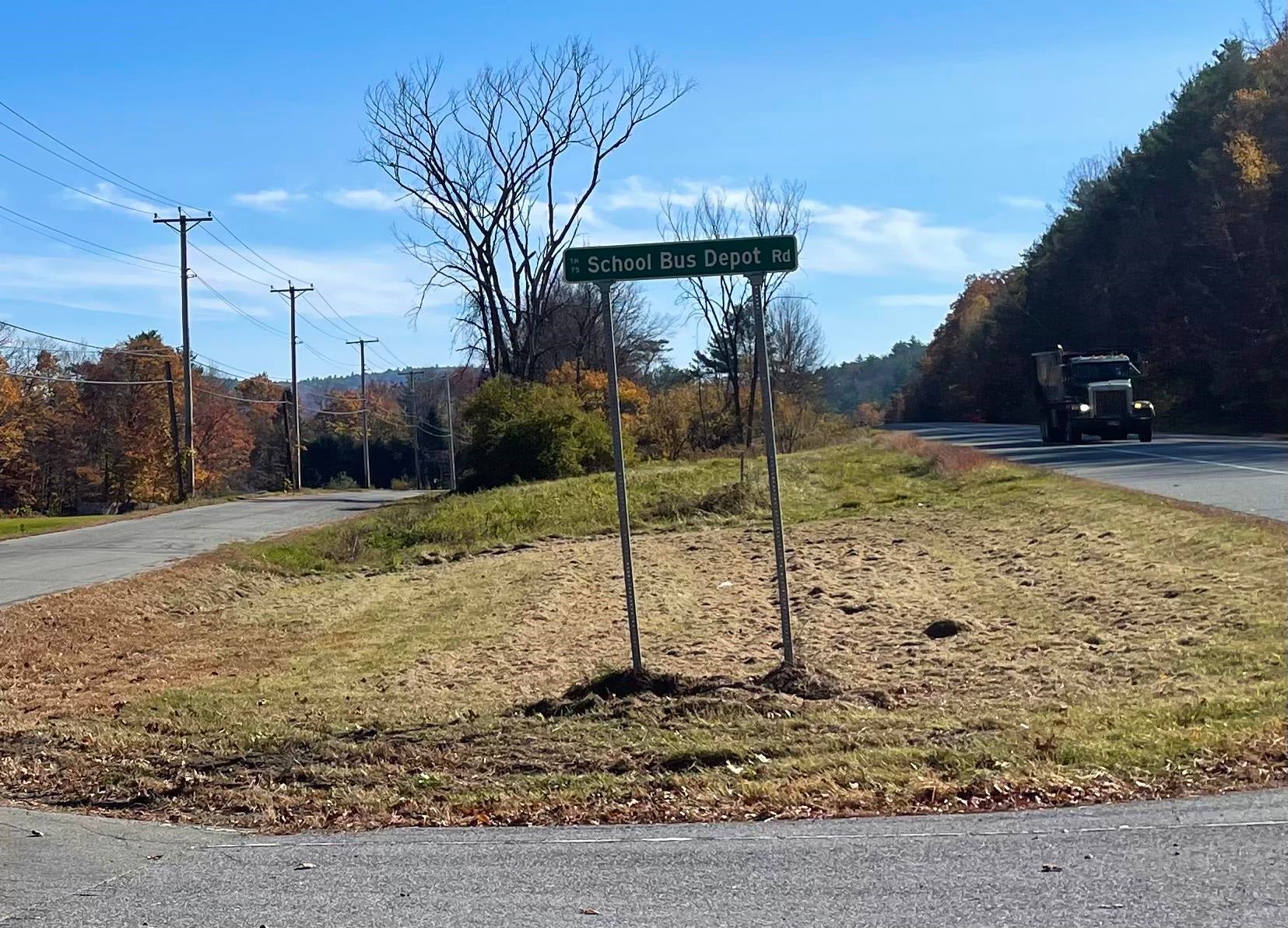103 School Bus Depot Road 4&5 — photo